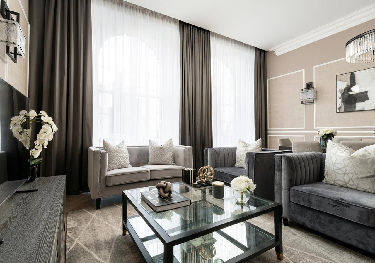 Luxury Georgian Retreat By Sovo Édimbourg