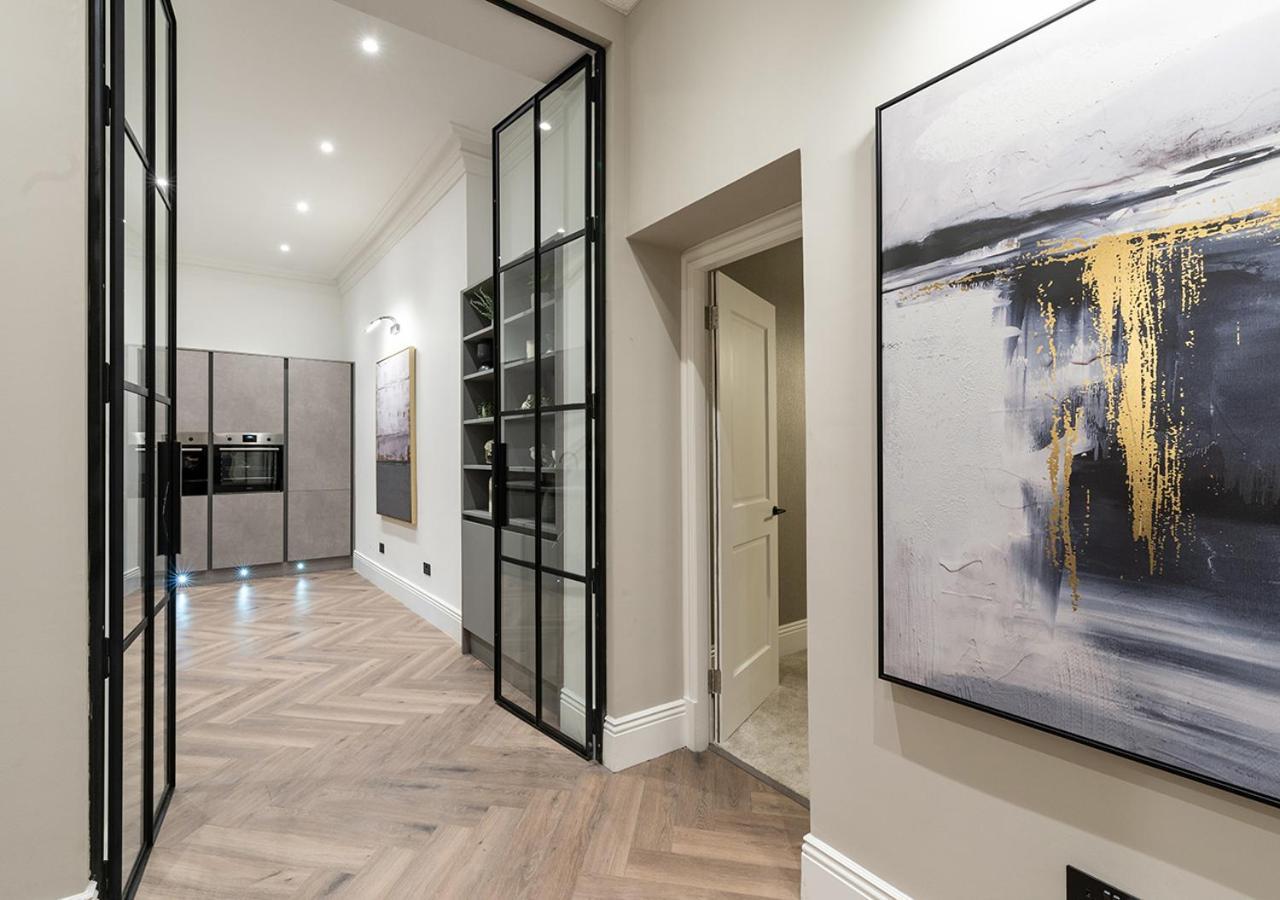 Luxury Georgian Retreat By Sovo