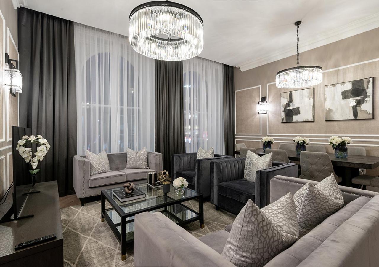 Luxury Georgian Retreat By Sovo Appartement Édimbourg