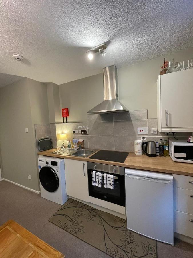 One Bedroom Websters Land Flat - Grassmarket Edinburgh