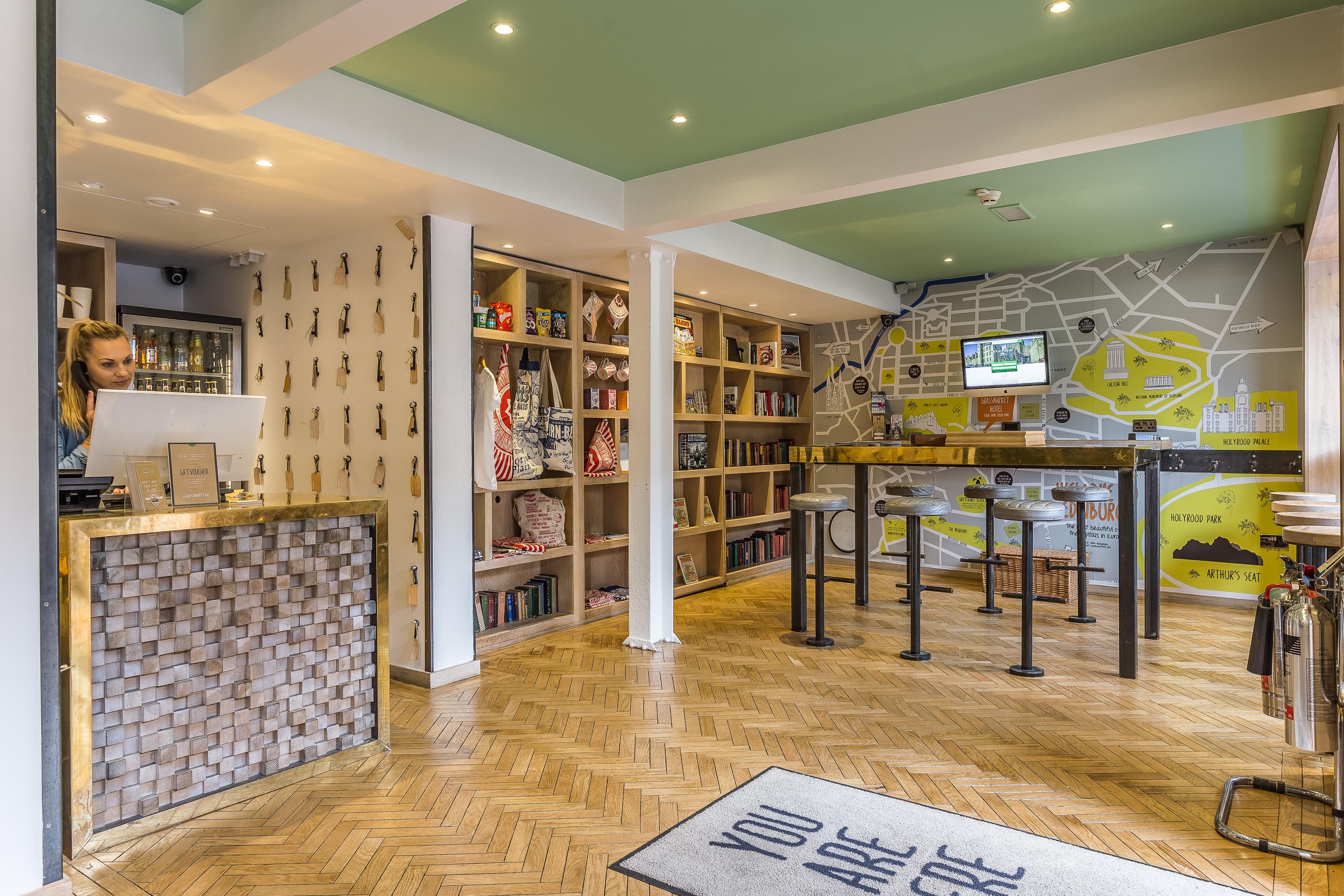 Grassmarket 3* Edinburgh