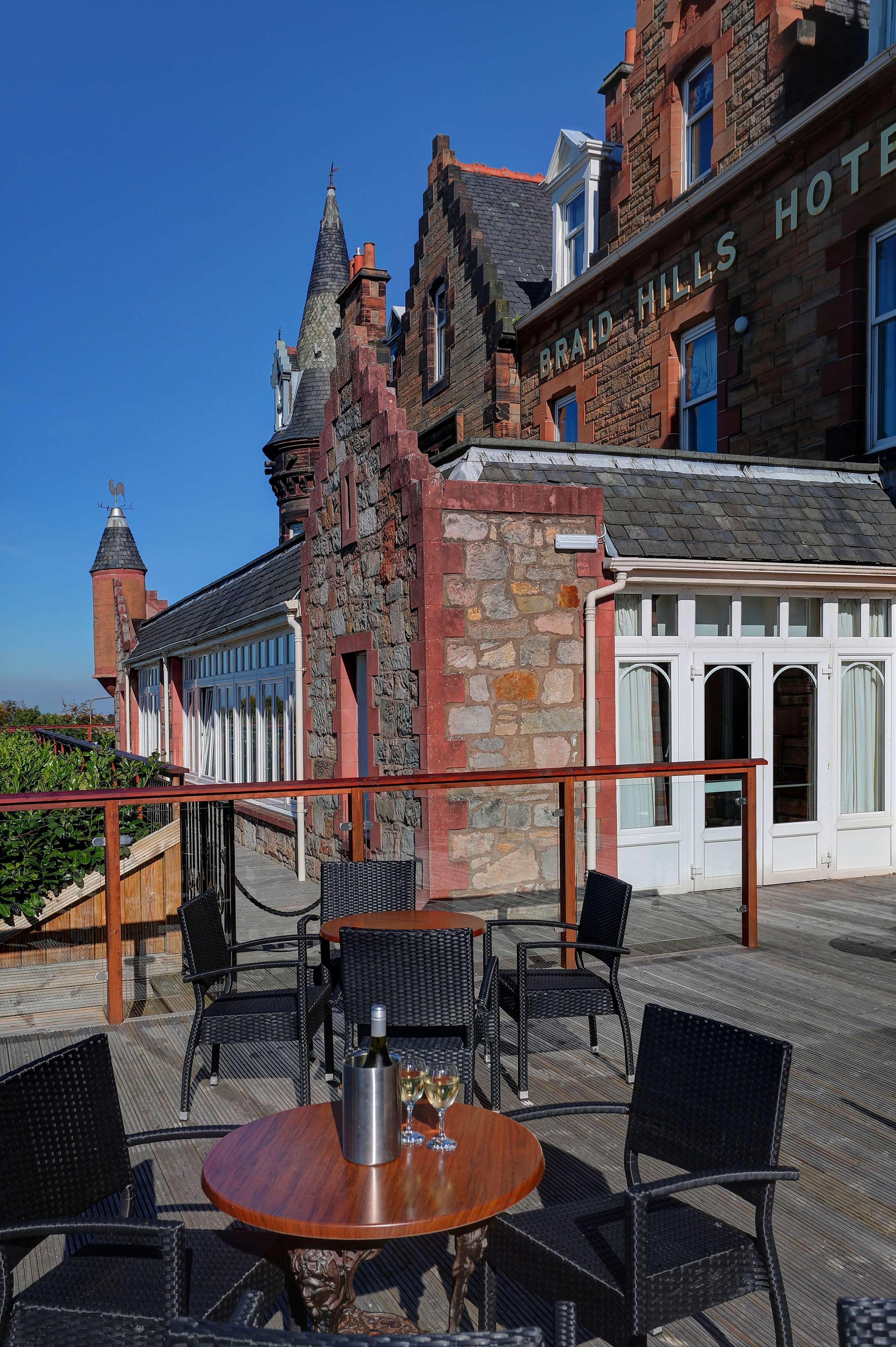 Braid Hills Edinburgh