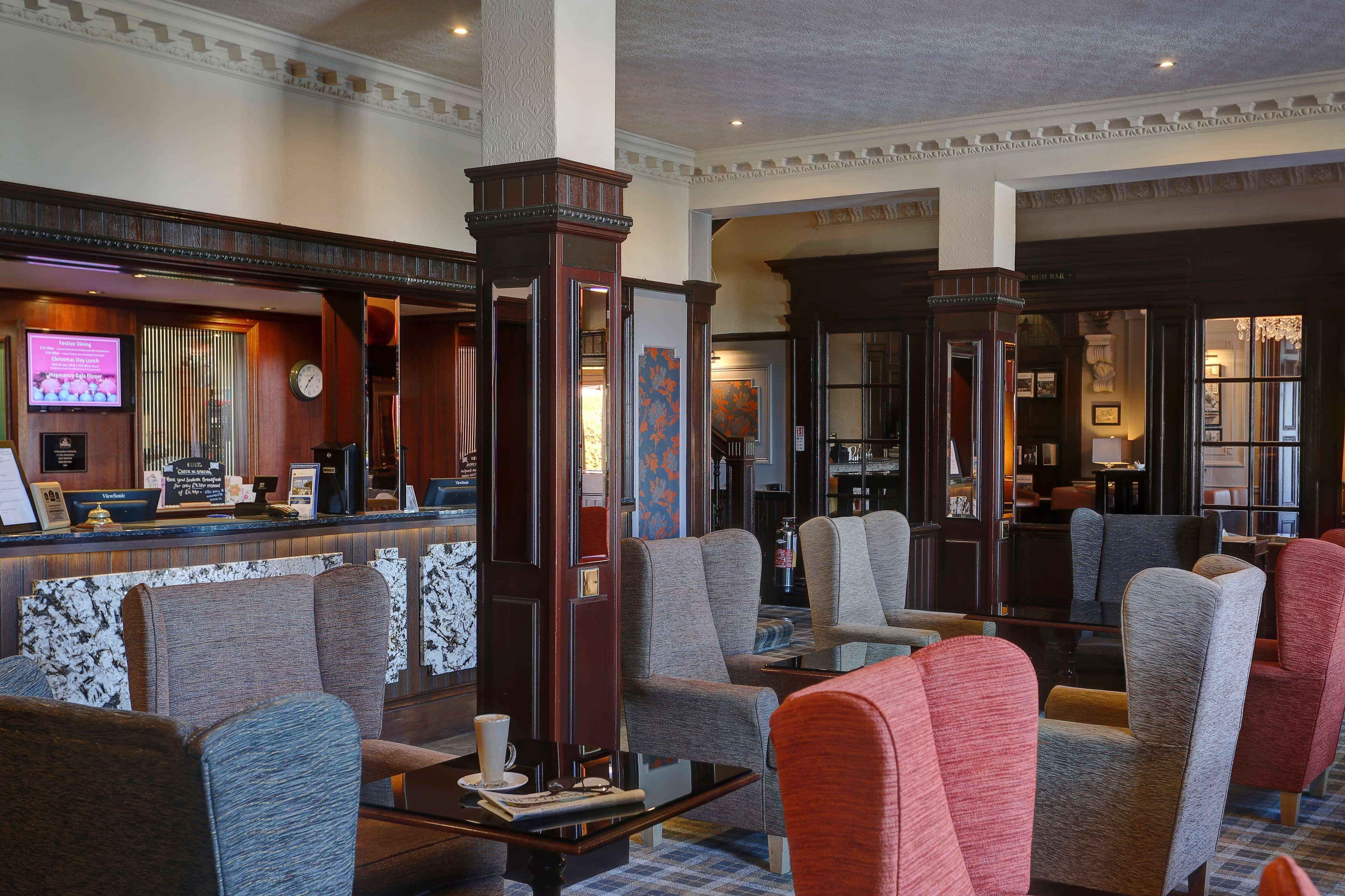 Braid Hills 3* Edinburgh