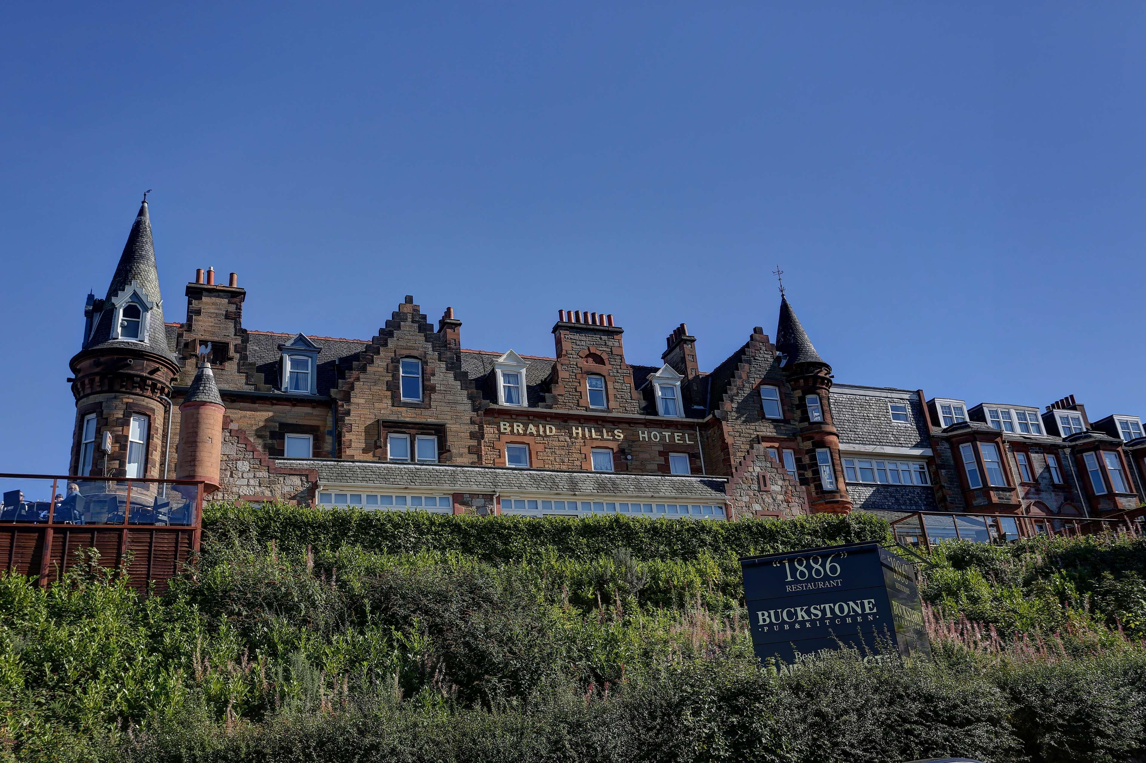 Braid Hills Hotel Edinburgh