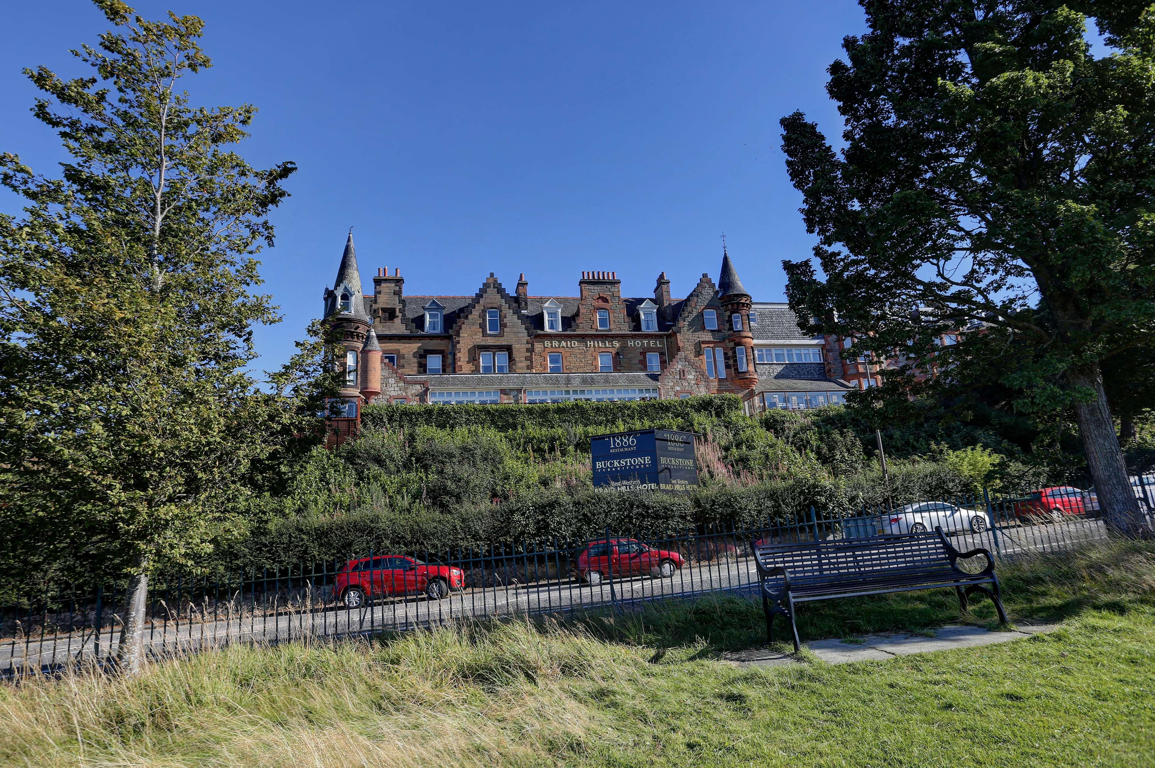 Braid Hills Hotel 3*