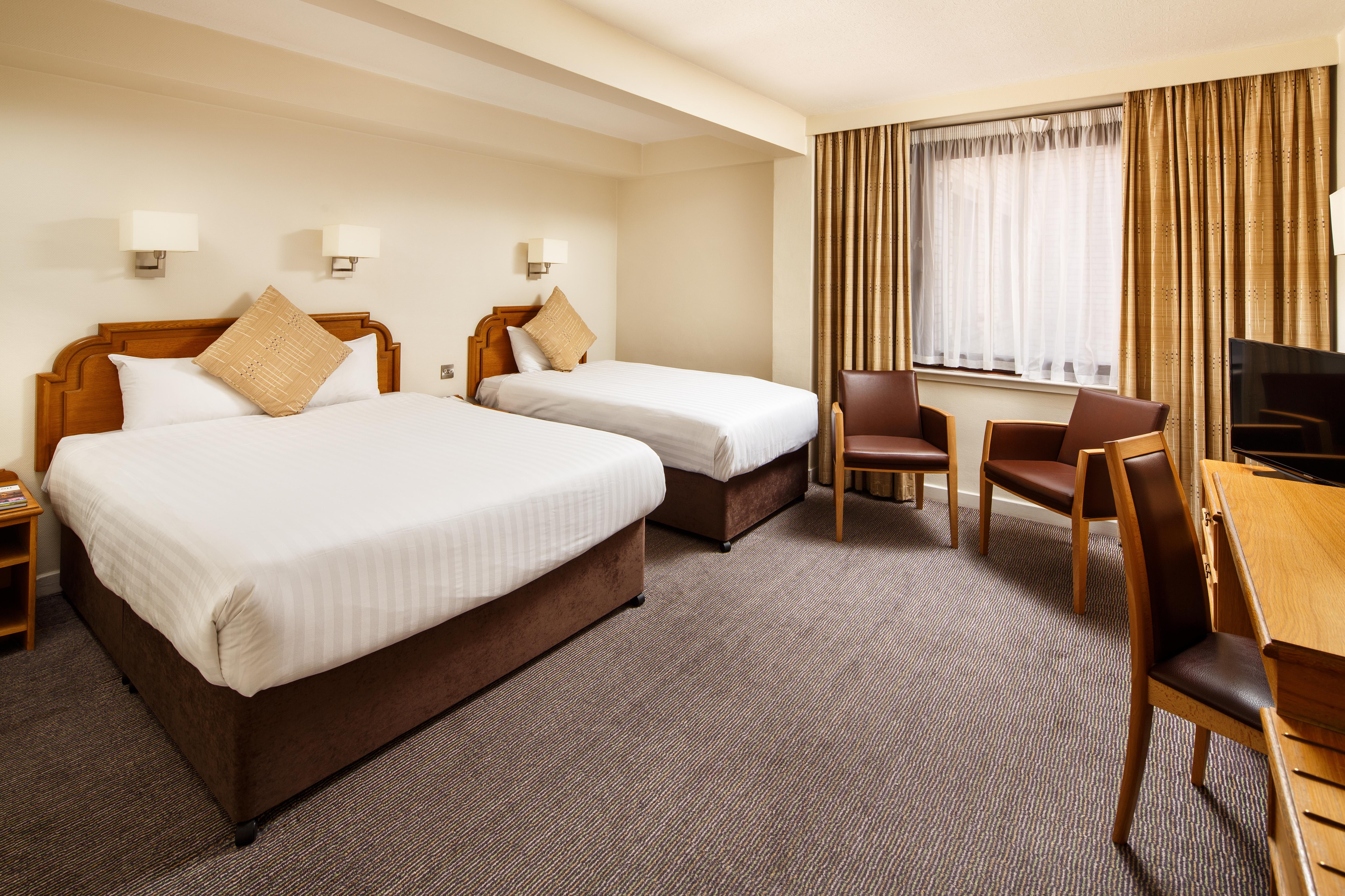 Mount Royal By The Unlimited Collection Hotel Edinburgh