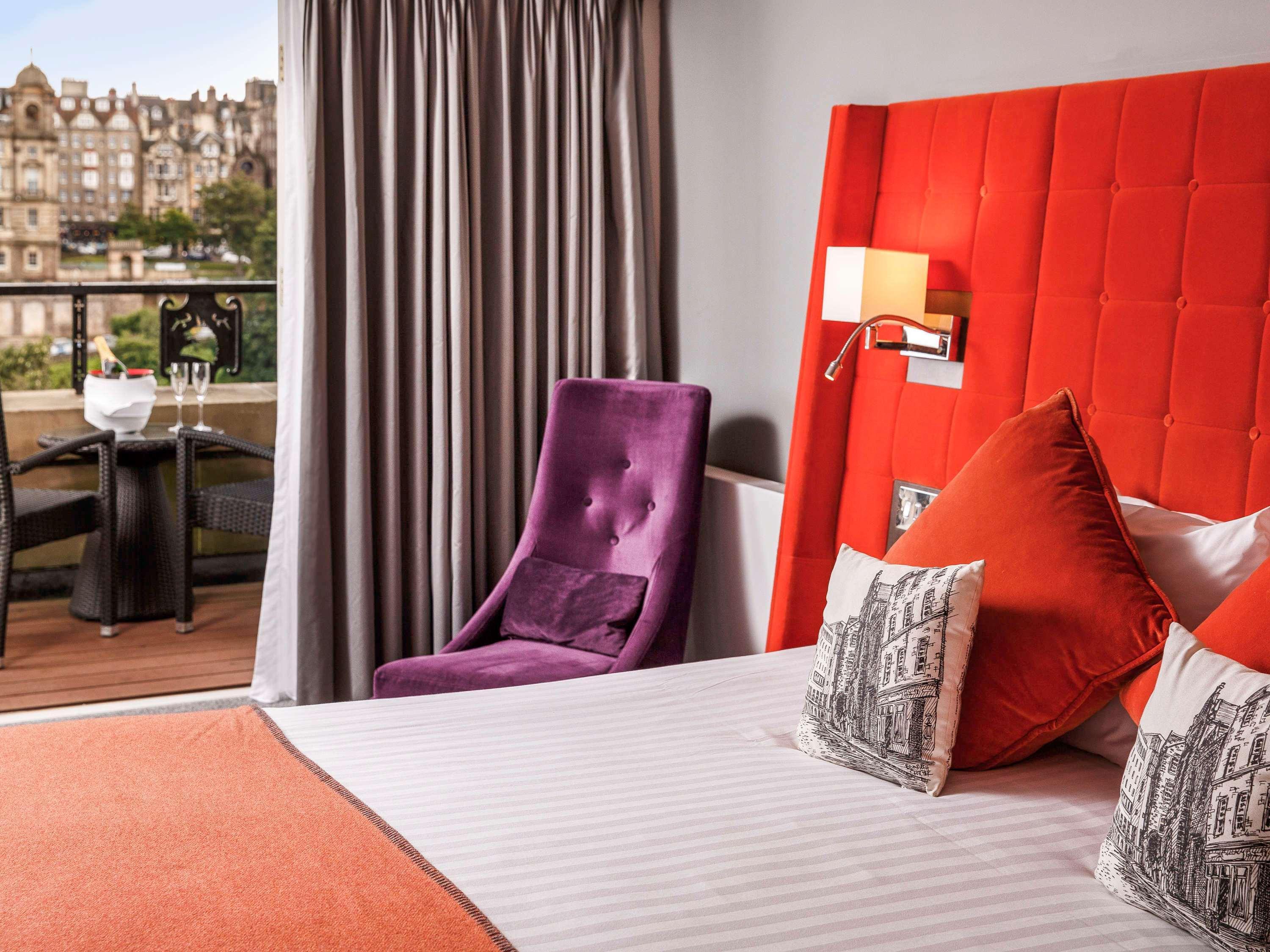 Hotel Mount Royal By The Unlimited Collection Edinburgh