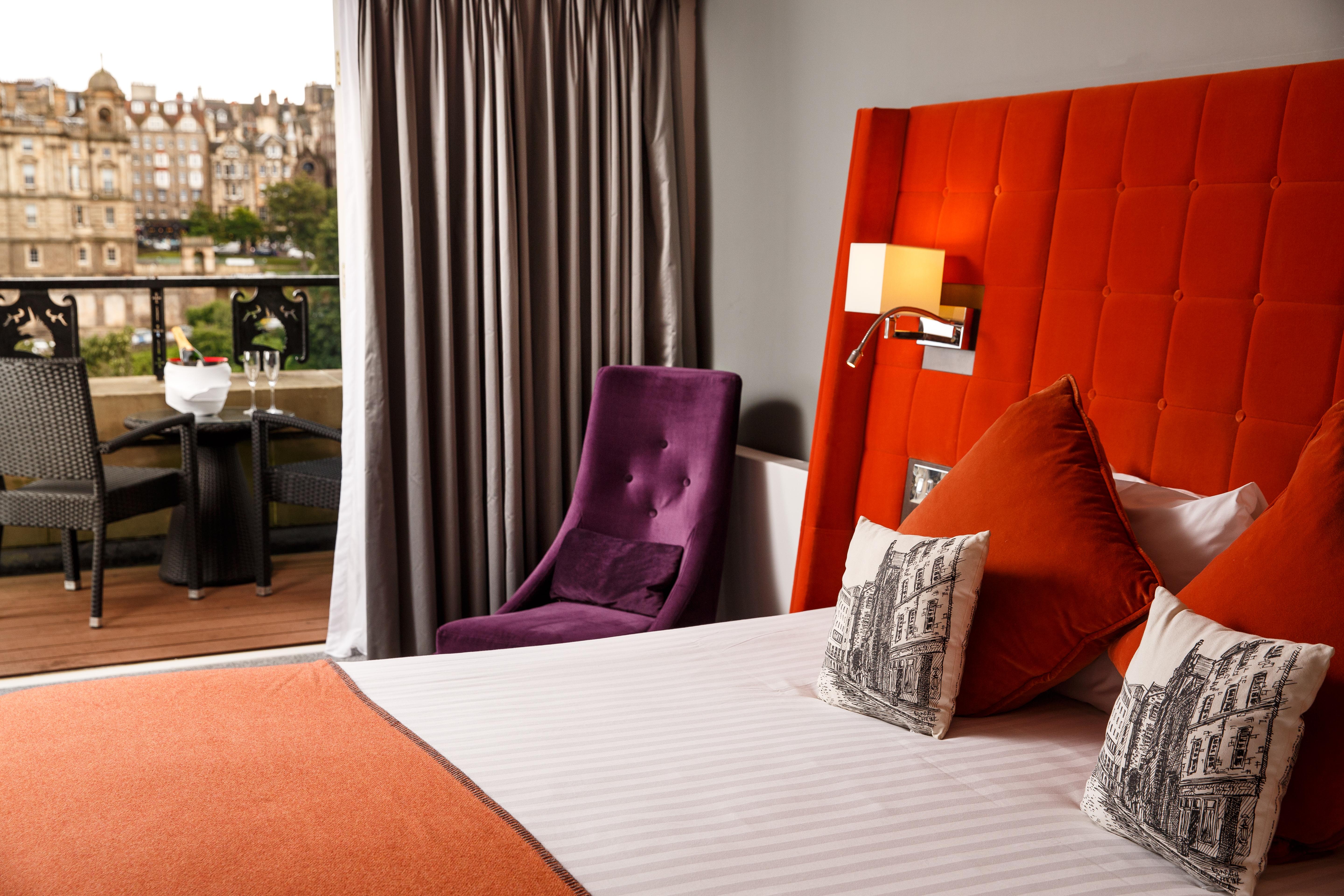 Hotel Mount Royal By The Unlimited Collection Edinburgh