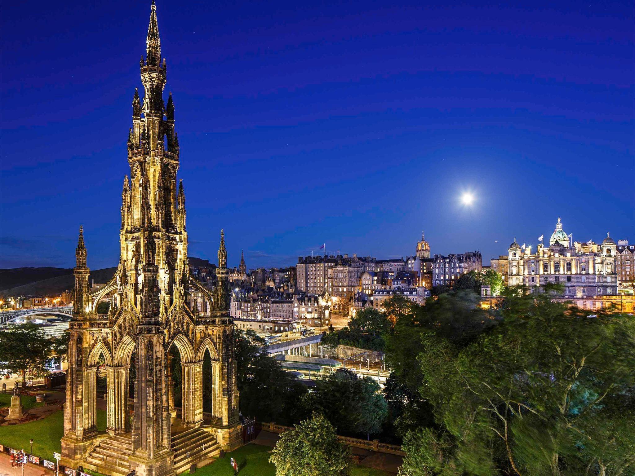 Mount Royal By The Unlimited Collection Hotel Edinburgh