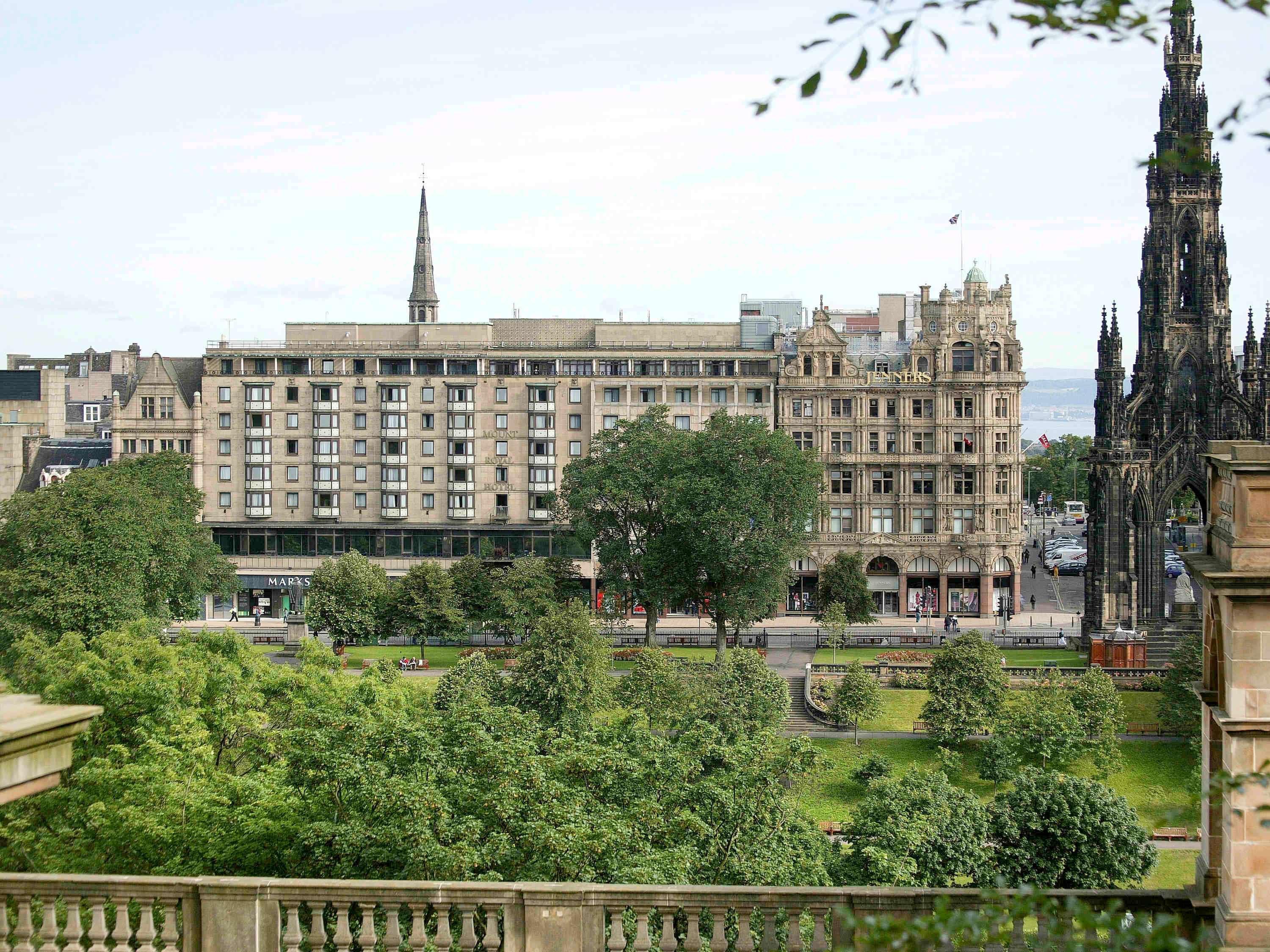 Hotel Mount Royal By The Unlimited Collection Edinburgh