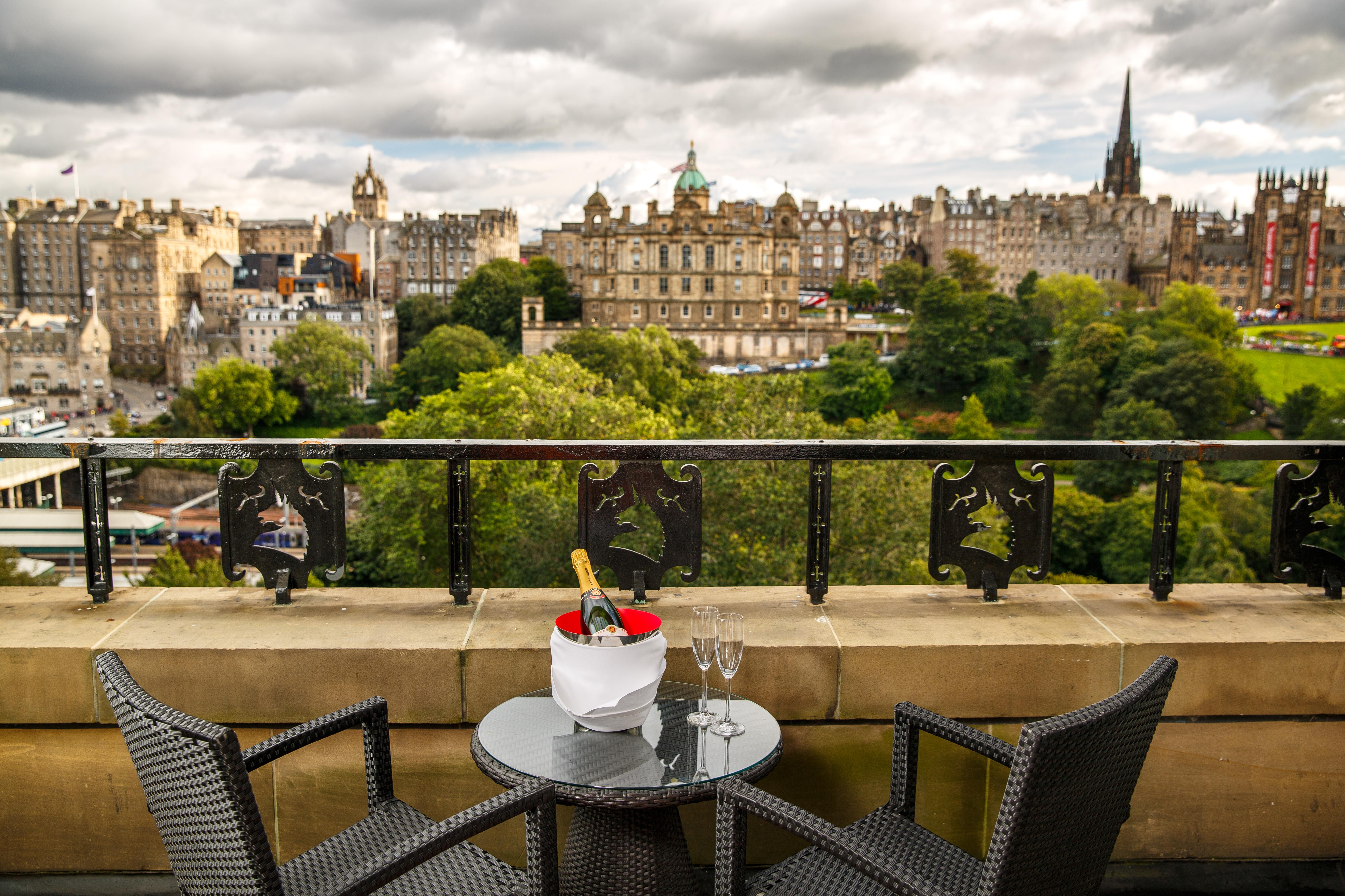Mount Royal By The Unlimited Collection 4* Edinburgh