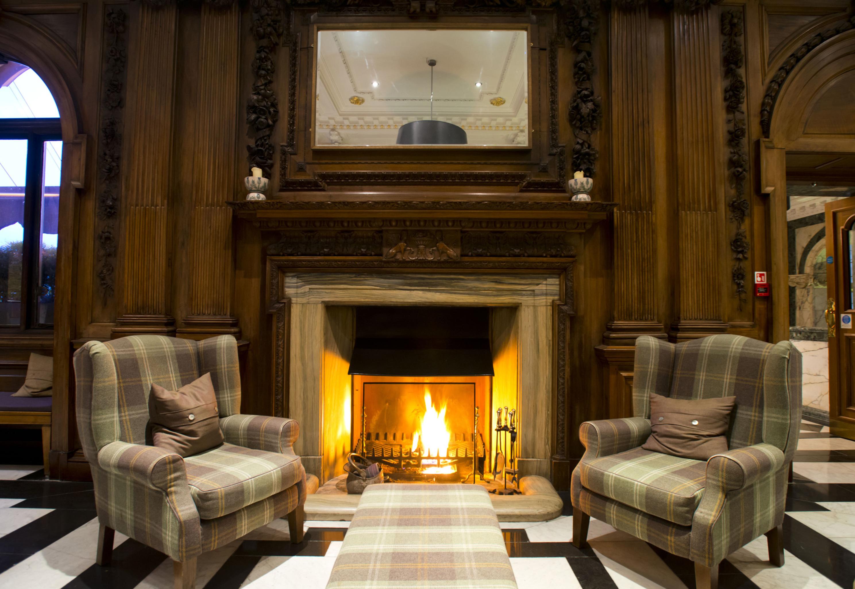 Hotel The Scotsman 4*