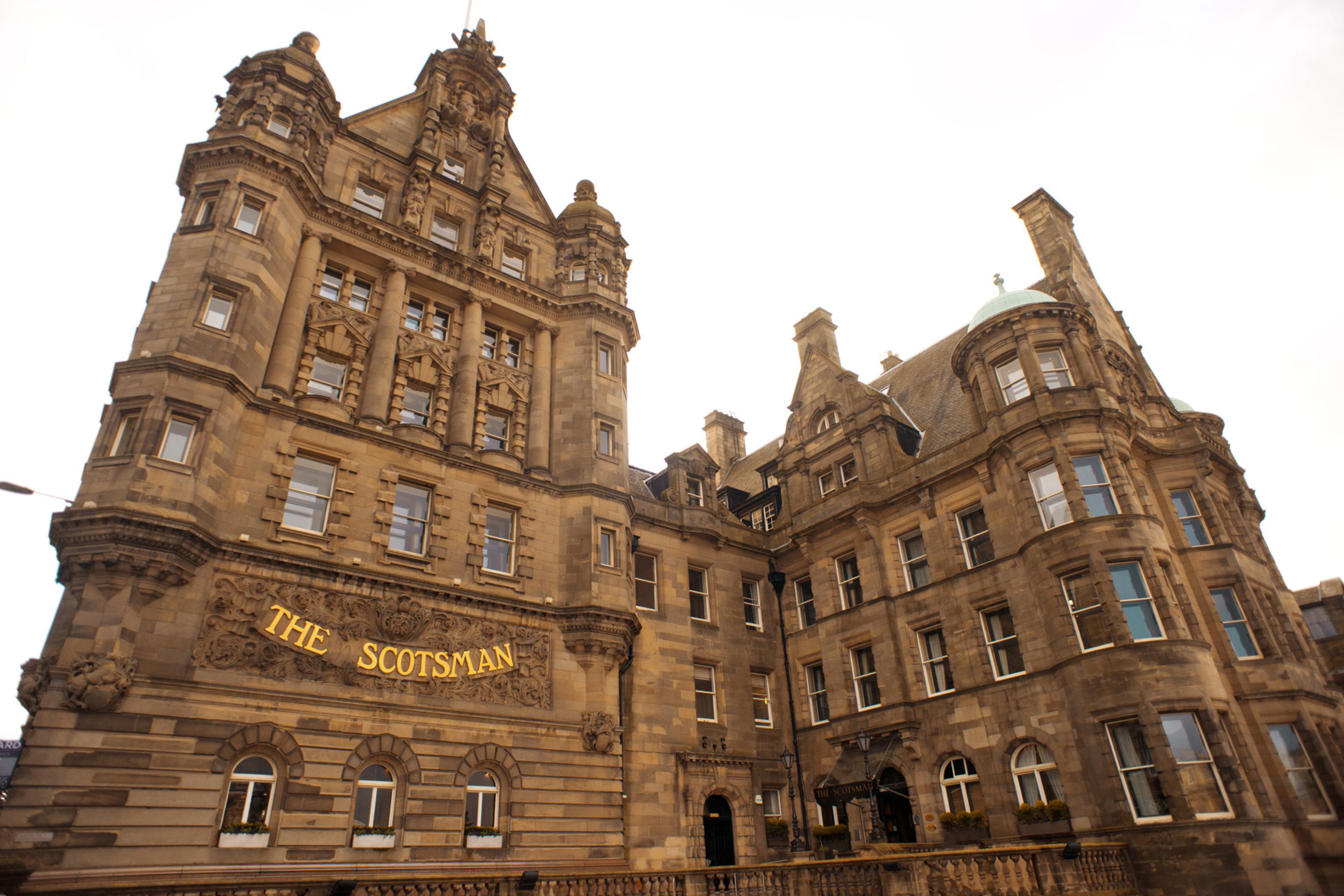 The Scotsman Hotel 4*