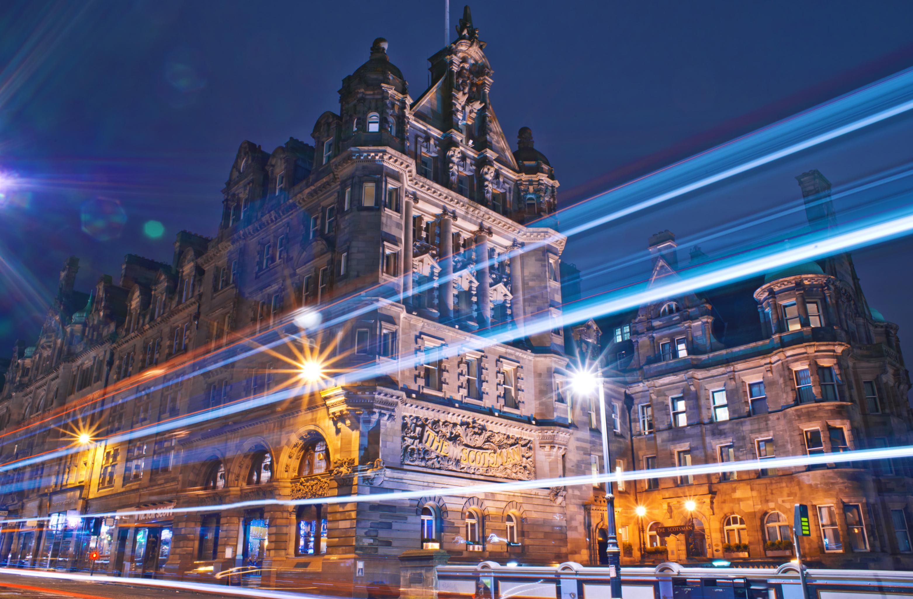 The Scotsman Hotel 4*