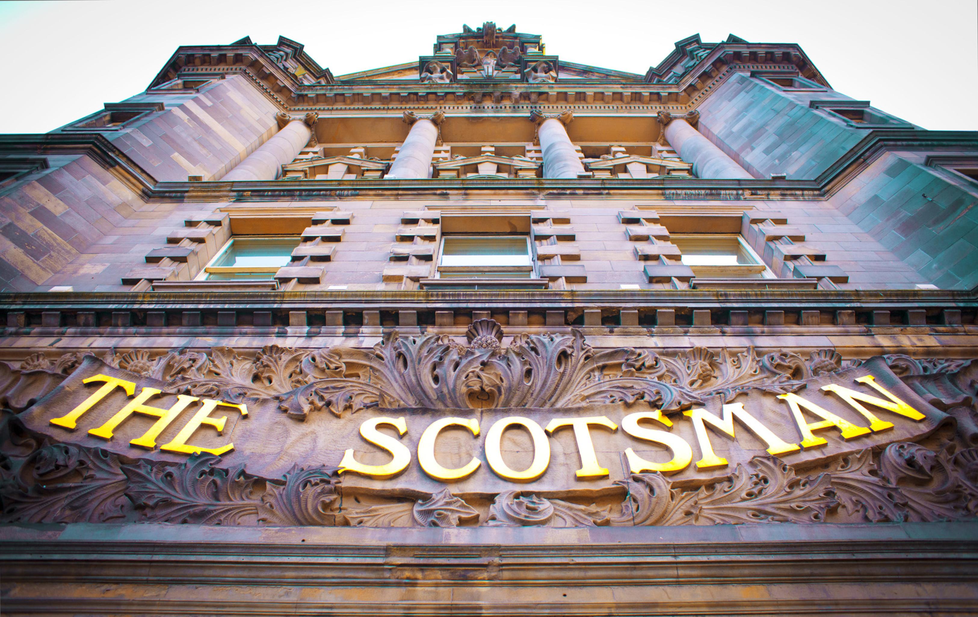 The Scotsman EDI