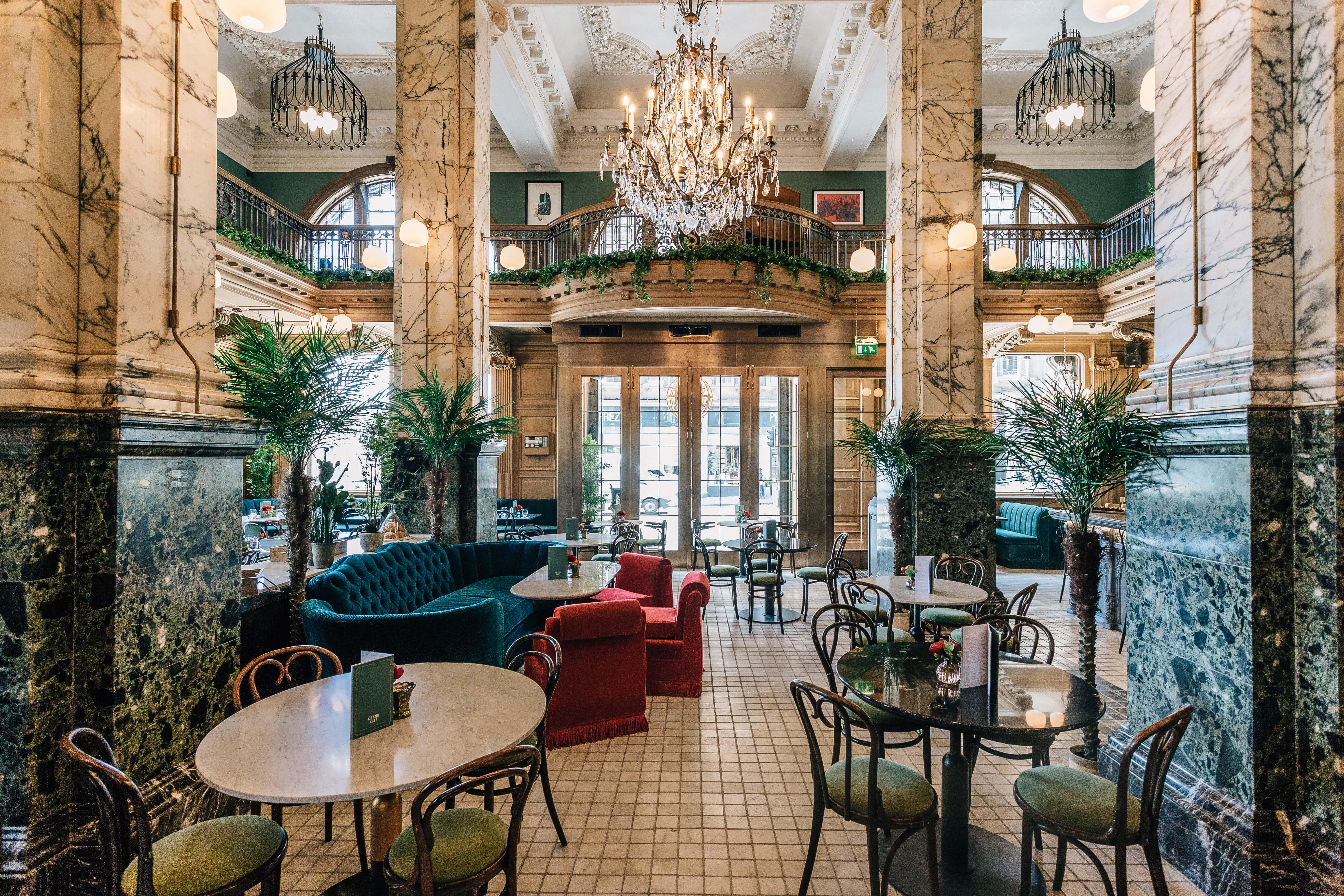 Hotel The Scotsman