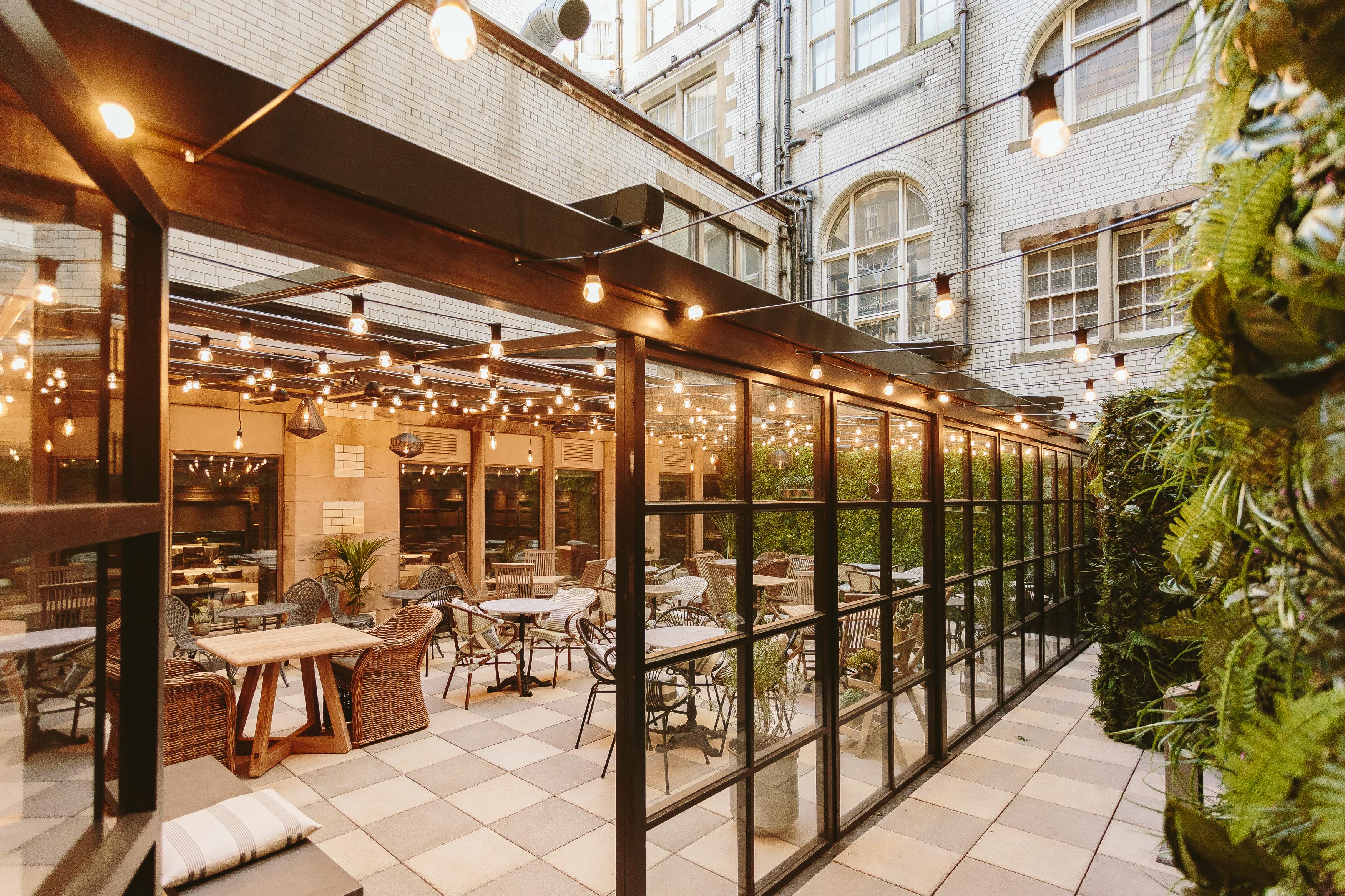 Hotel The Scotsman