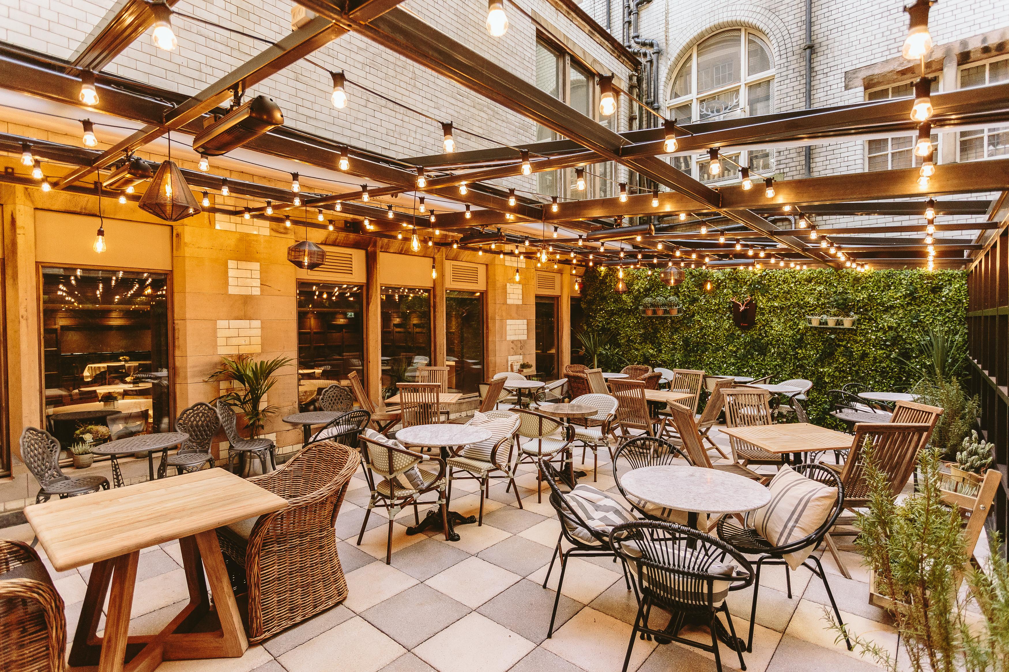 The Scotsman Hotel 4*
