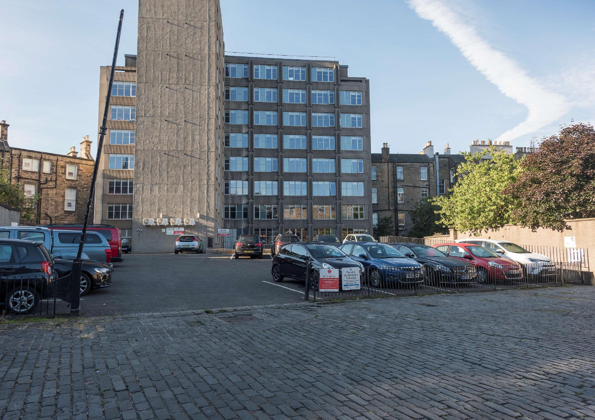 Haymarket Hub EDI