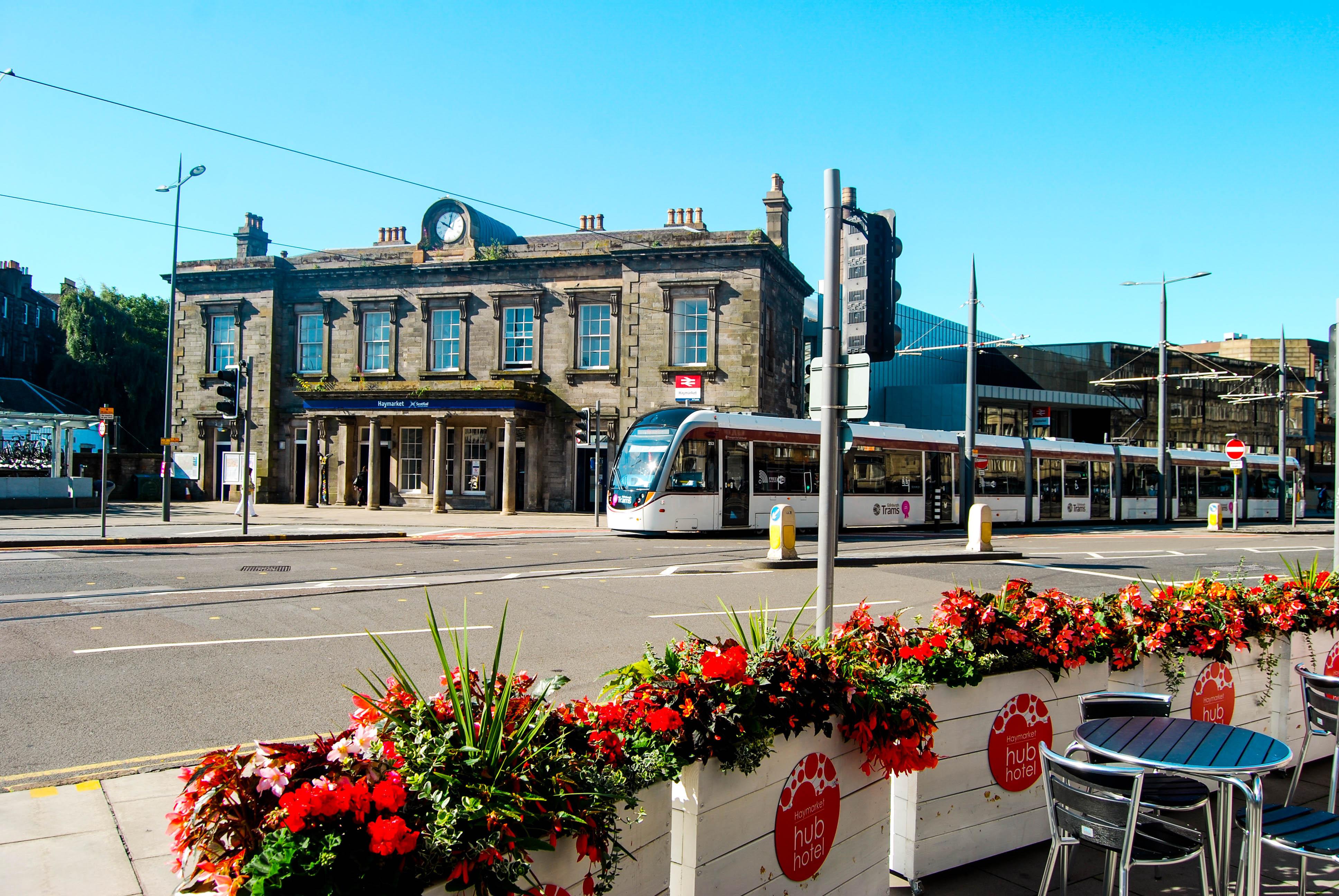 Haymarket Hub EDI