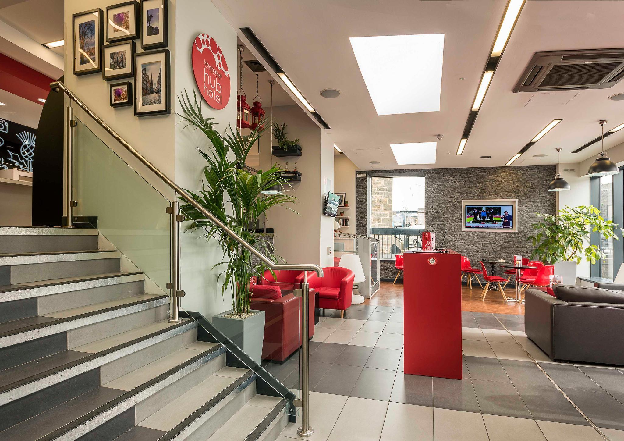 Hotel Haymarket Hub *