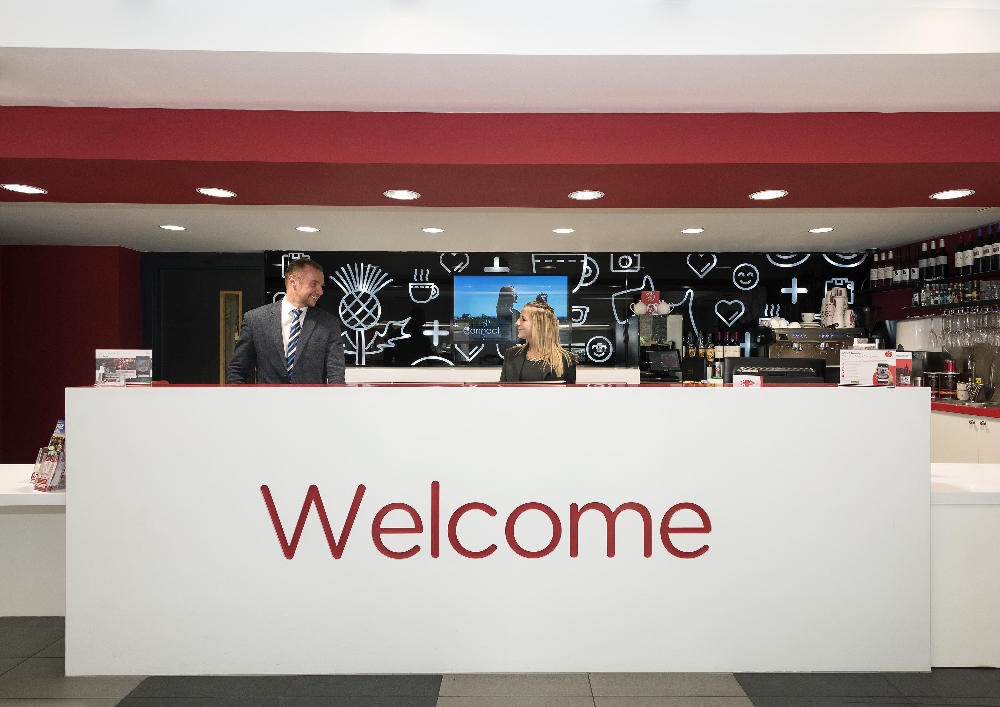 Hotel Haymarket Hub EDI