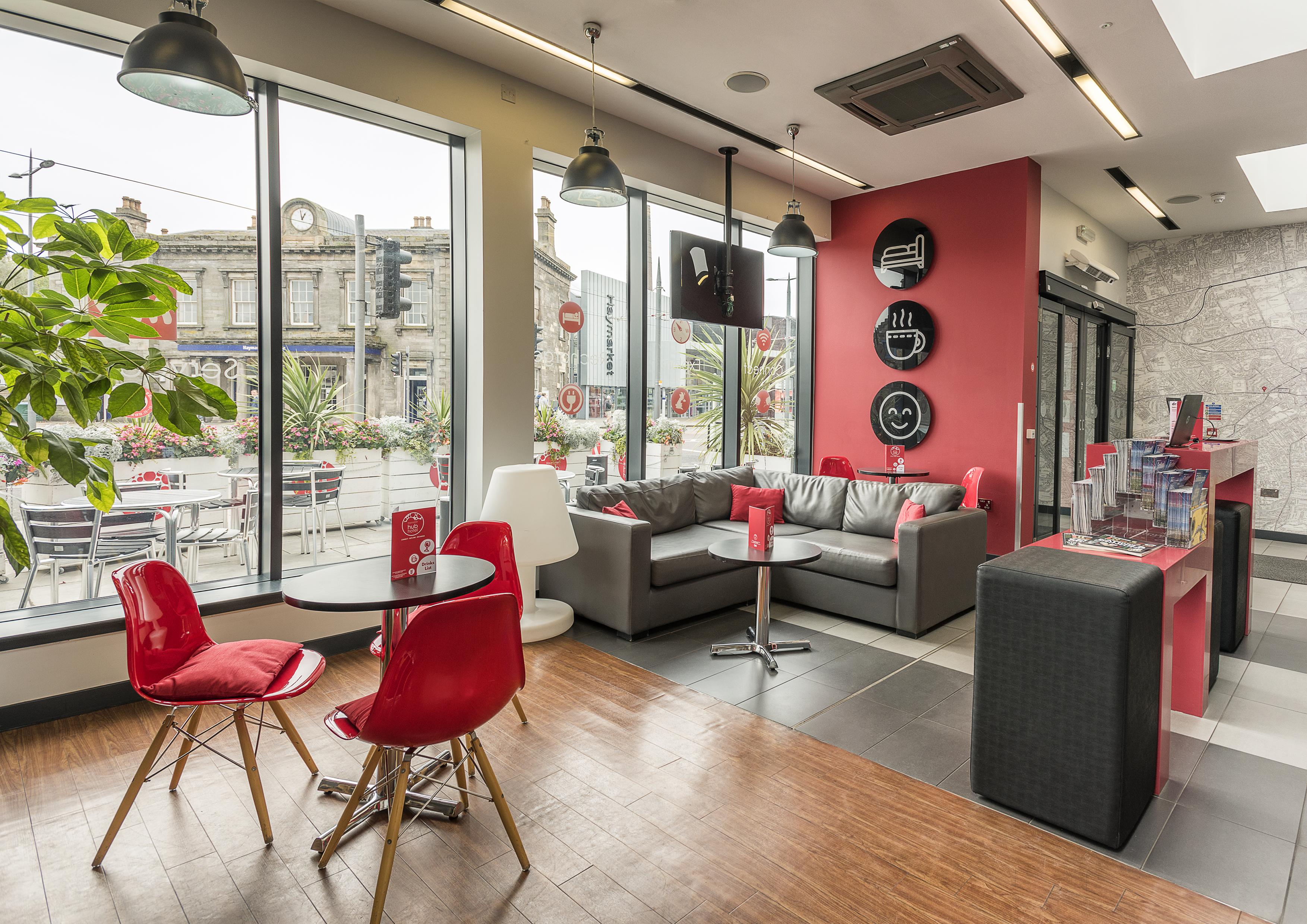 Haymarket Hub EDI