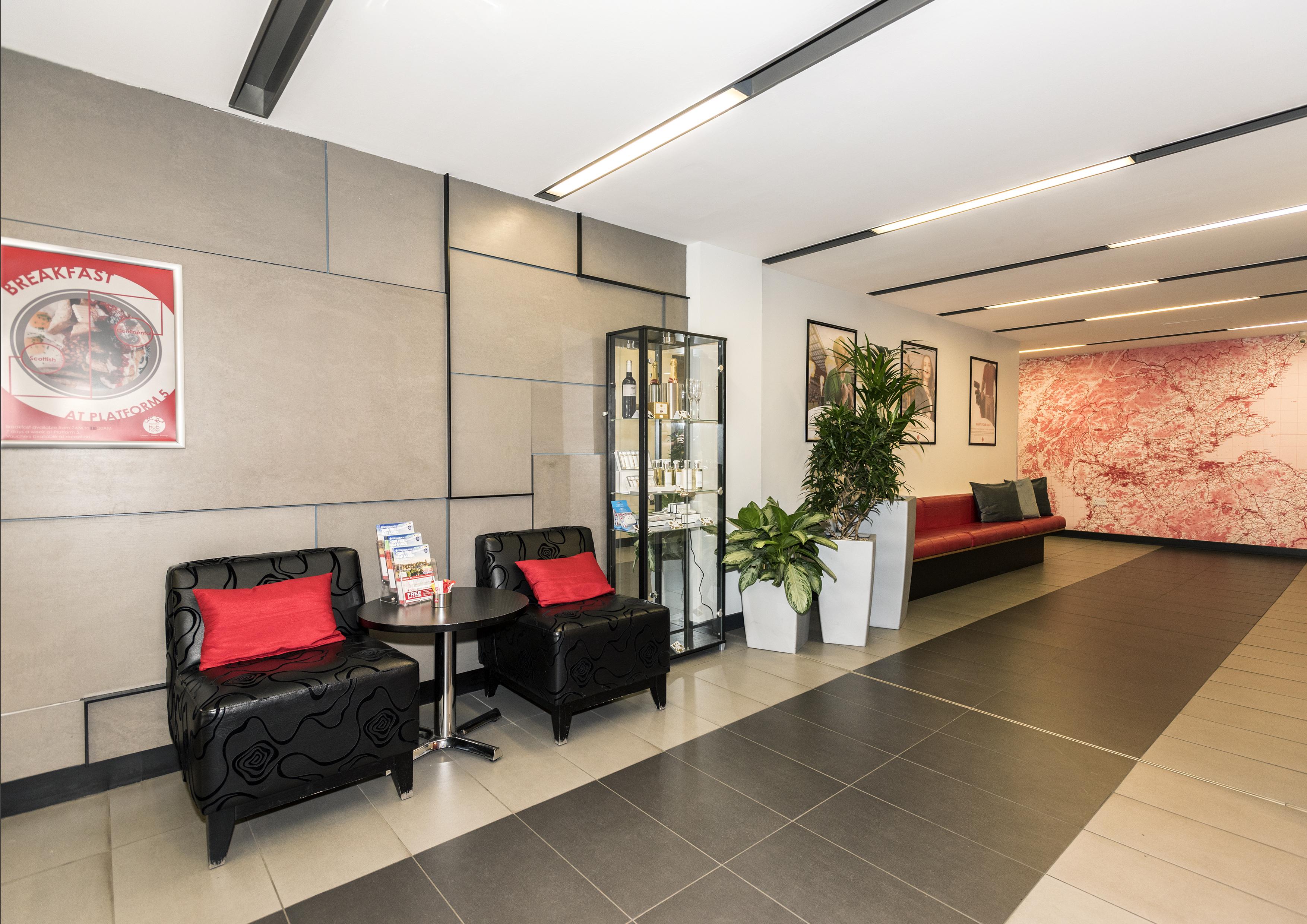 Hotel Haymarket Hub