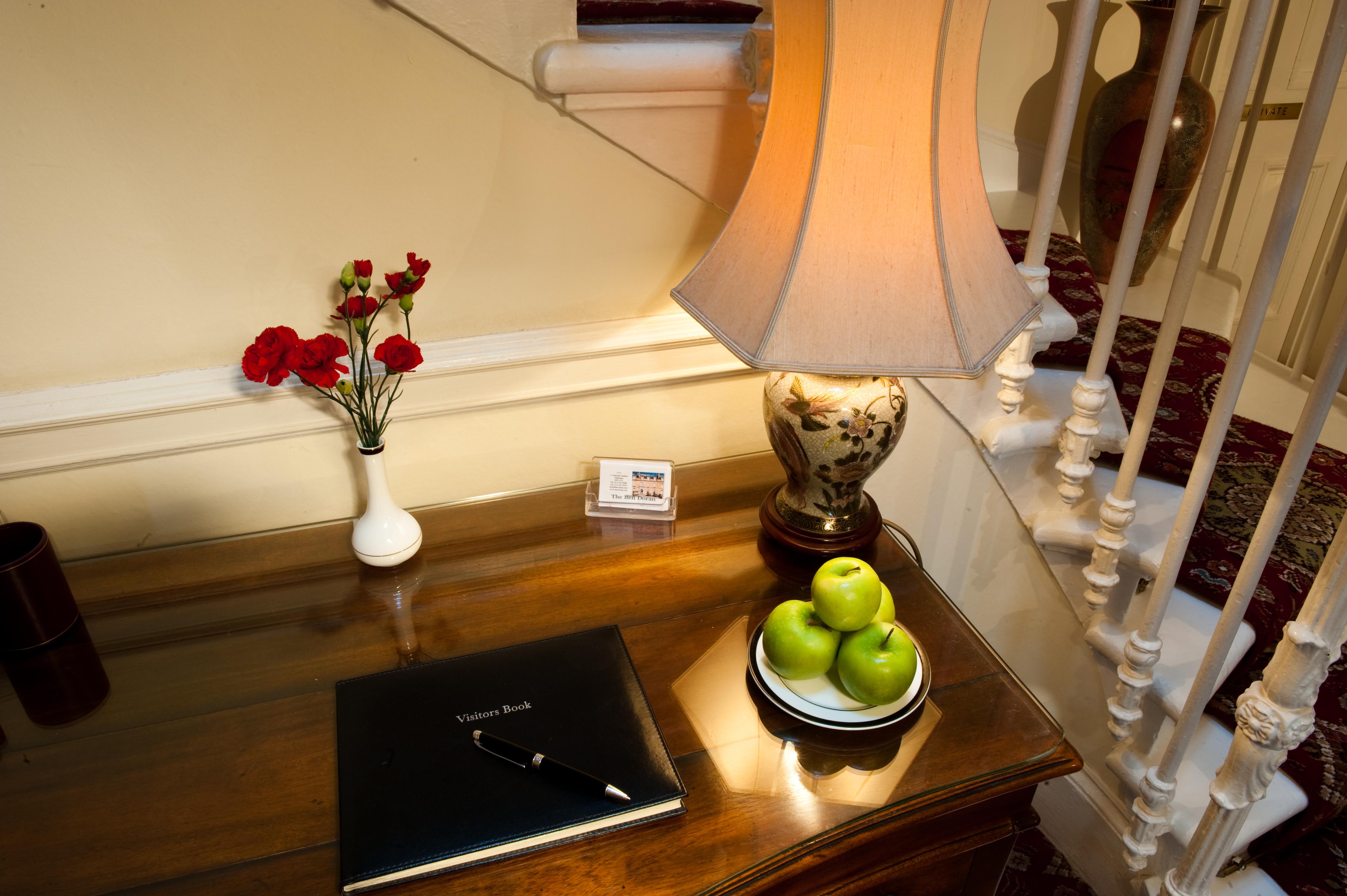 The Ben Doran Guest house