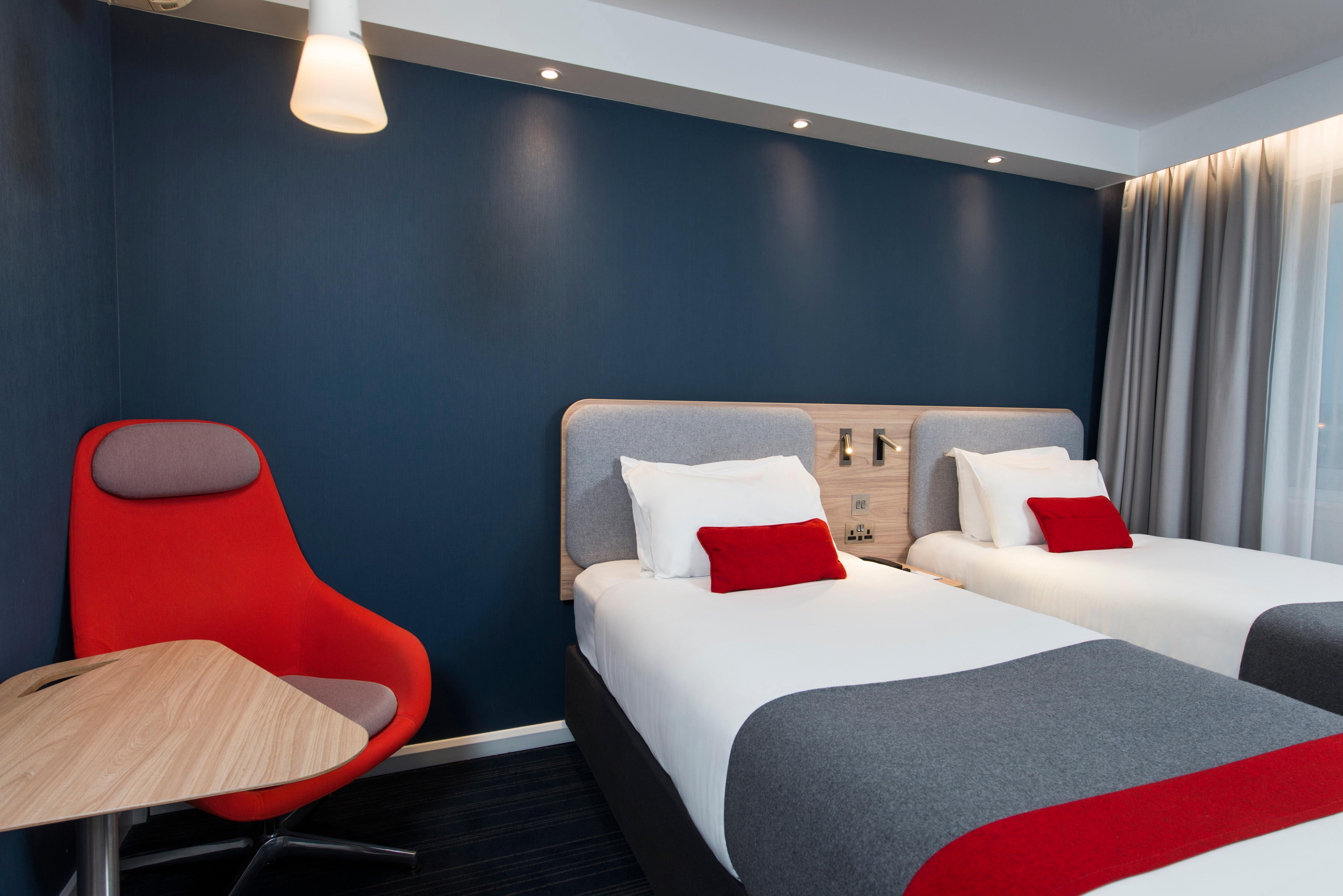 Holiday Express - Leith Waterfront By Ihg Hotel EDI
