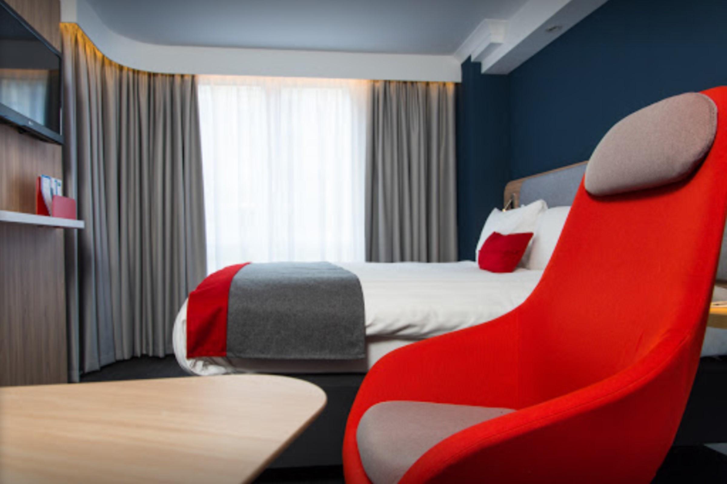 Holiday Express - Leith Waterfront By Ihg EDI