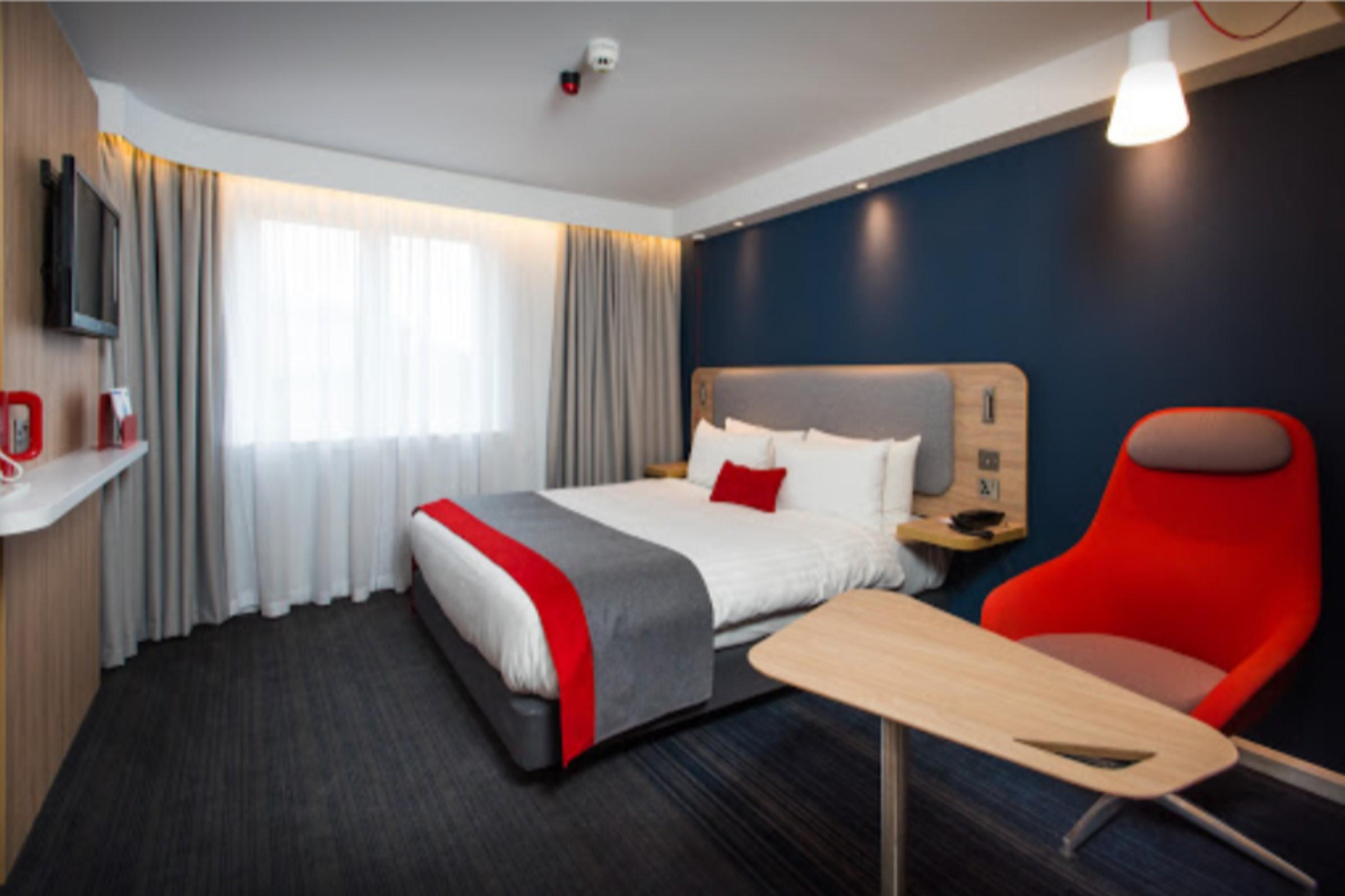 Holiday Express - Leith Waterfront By Ihg EDI