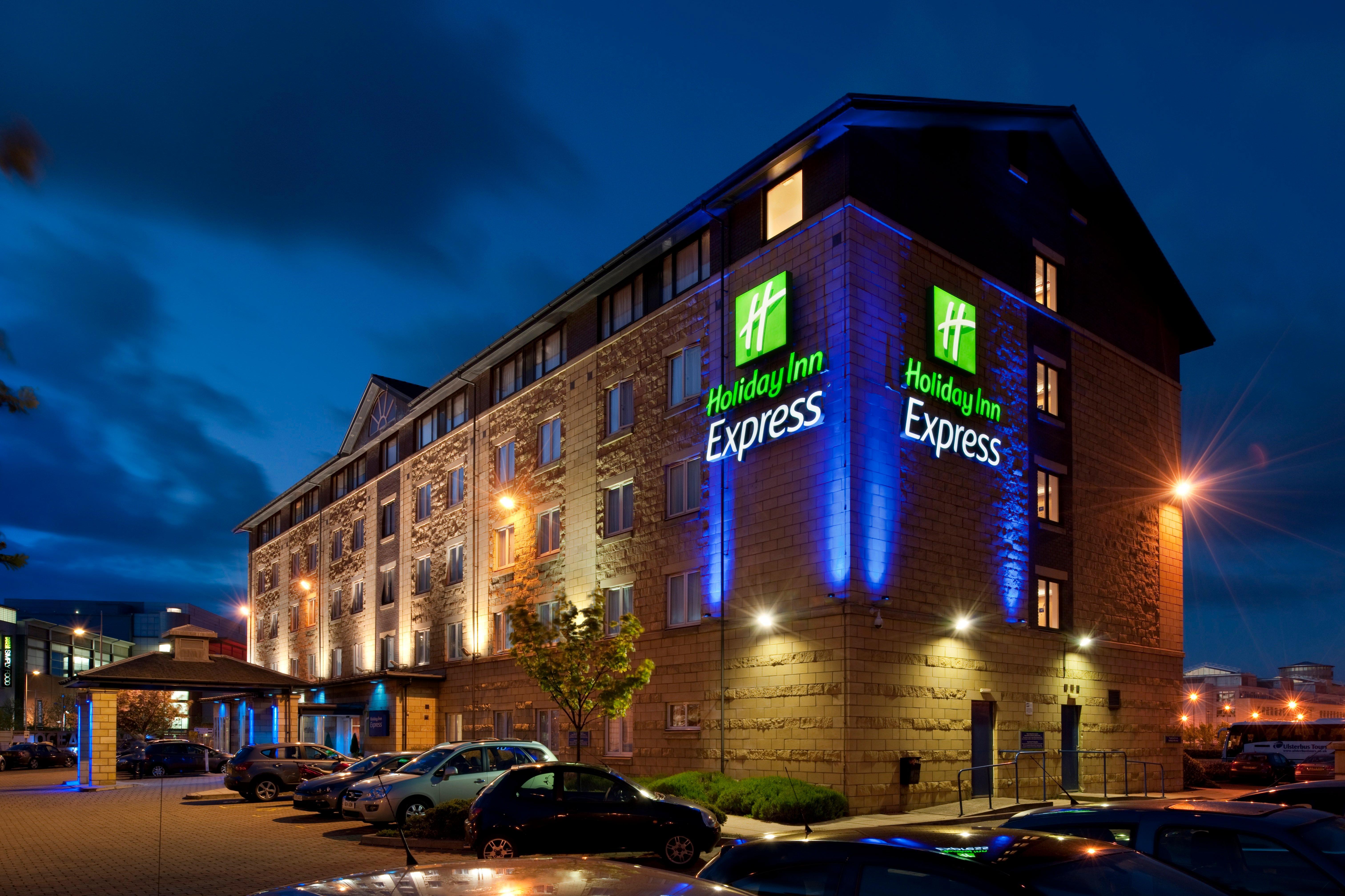 Holiday Express - Leith Waterfront By Ihg 3*