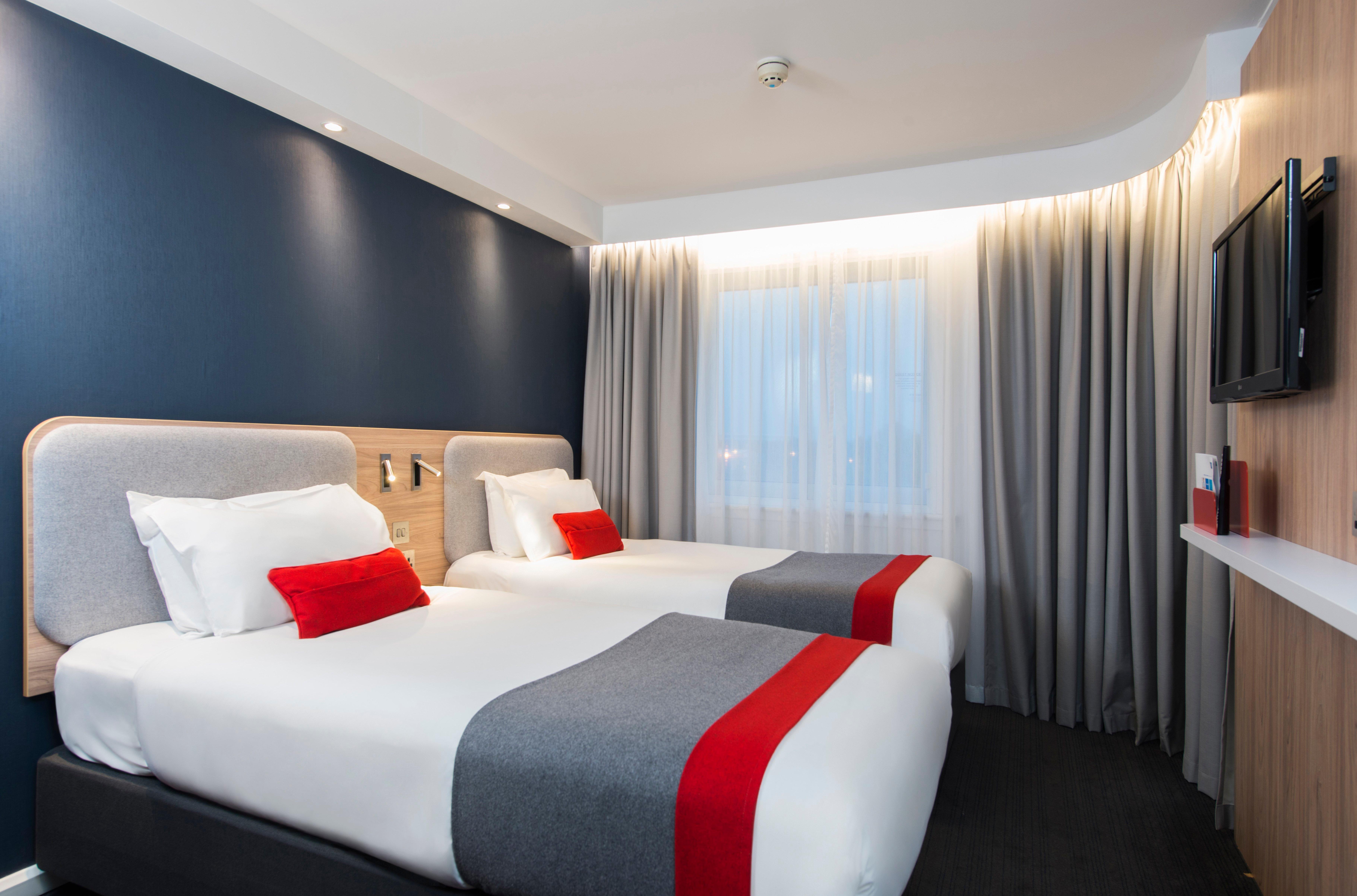 Holiday Express - Leith Waterfront By Ihg Hotel 3*