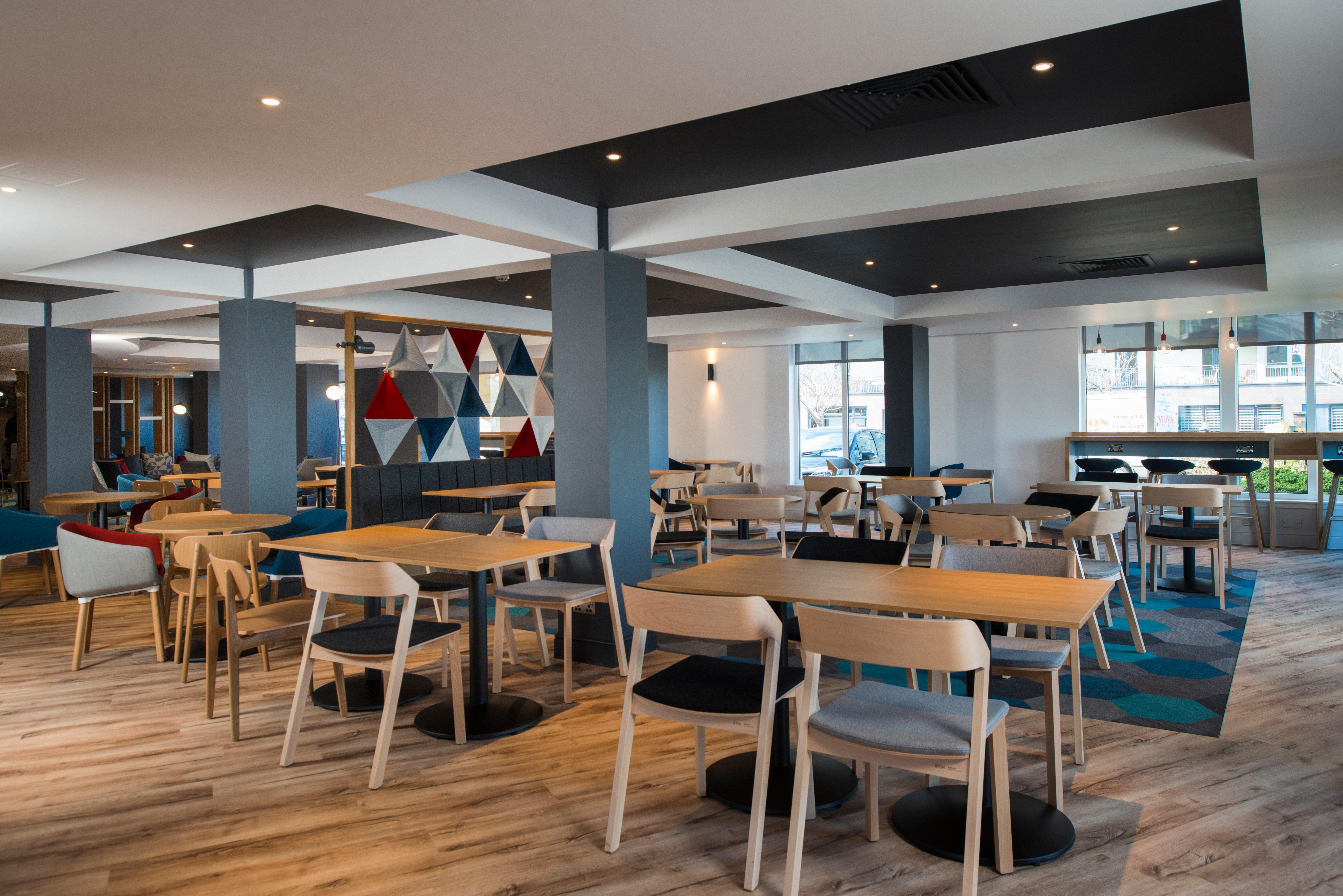 Holiday Express - Leith Waterfront By Ihg Hotel EDI