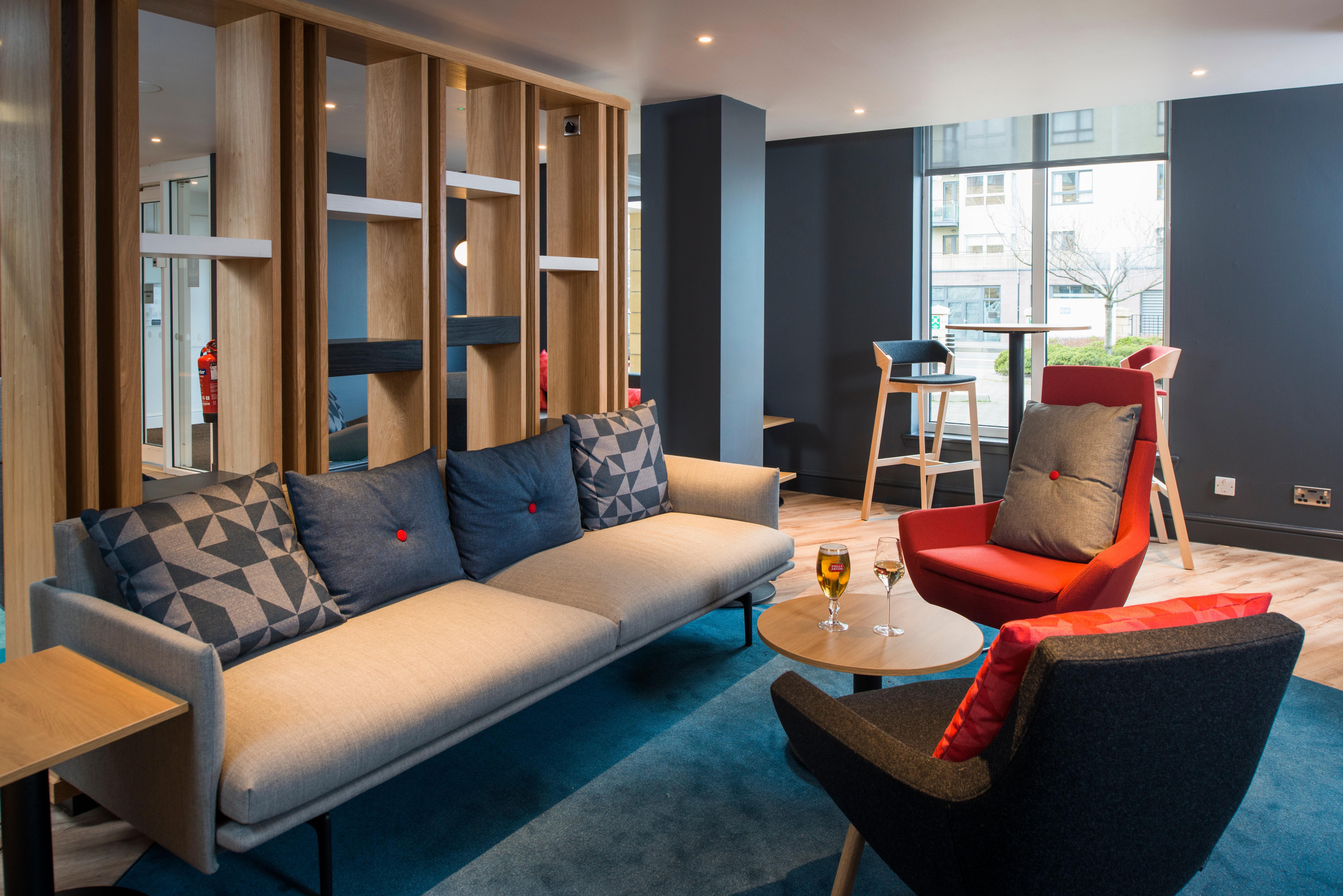 Hotel Holiday Express - Leith Waterfront By Ihg EDI