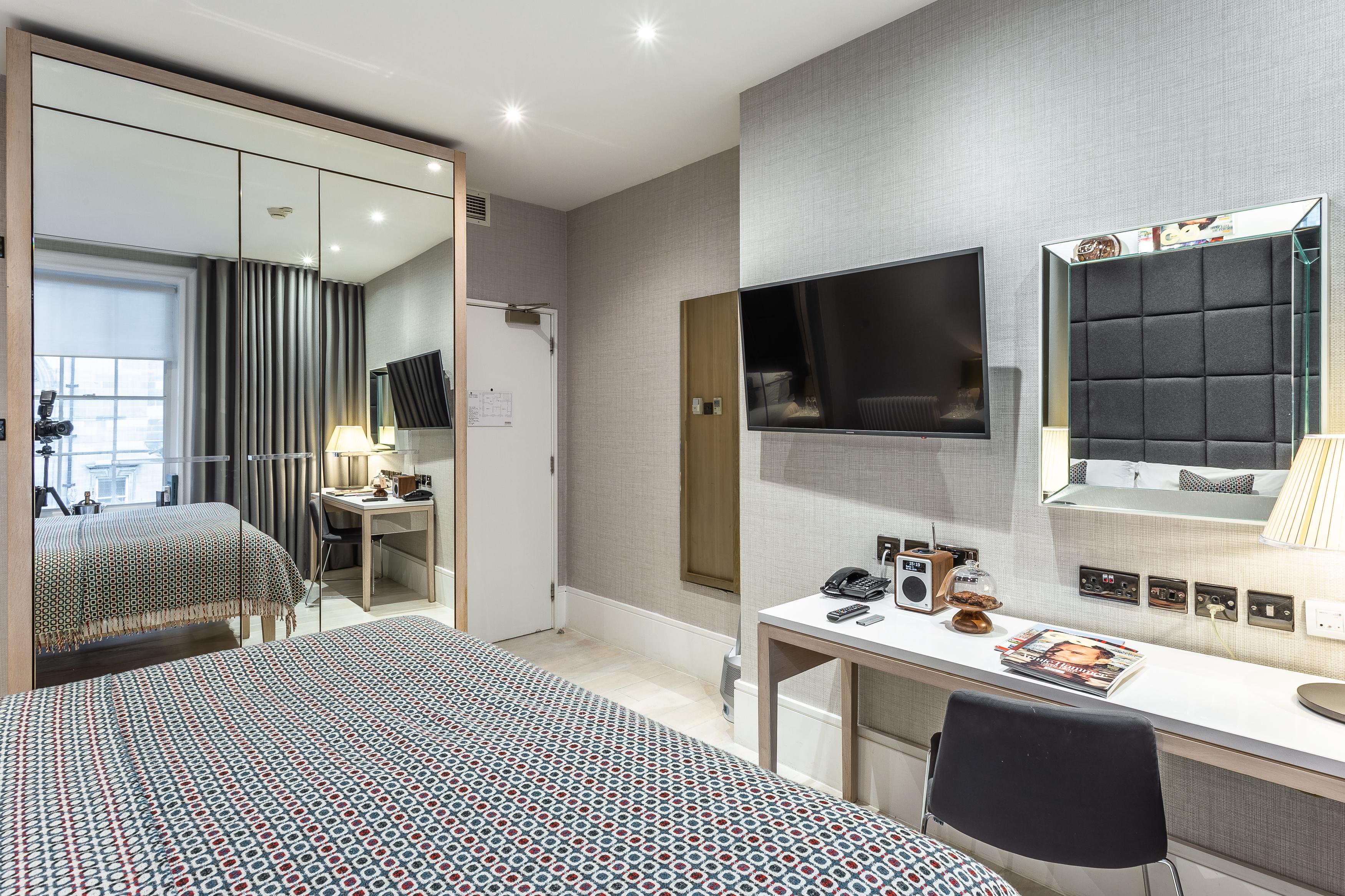 The On The Mile Hotel EDI