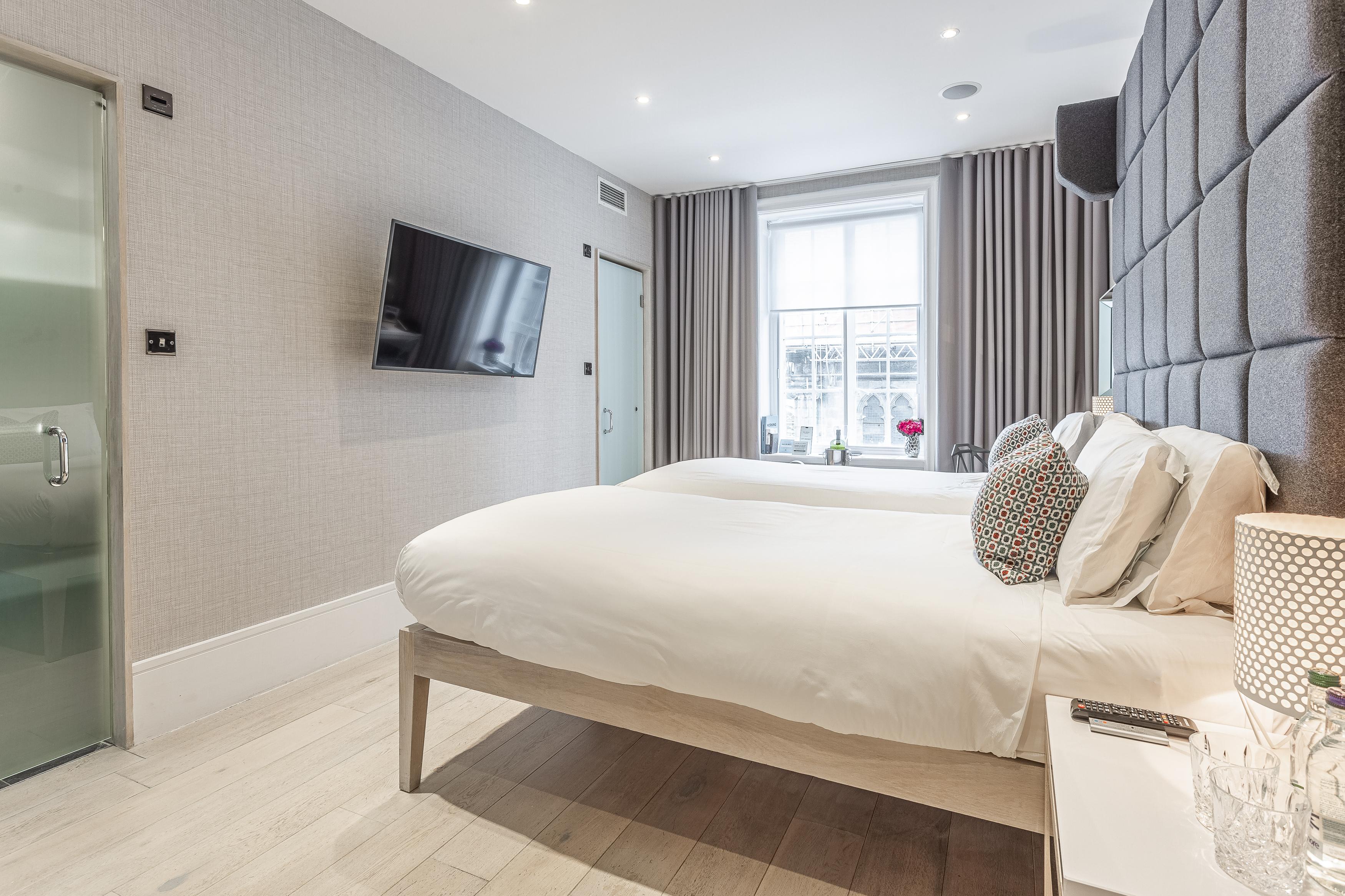 The On The Mile Hotel EDI