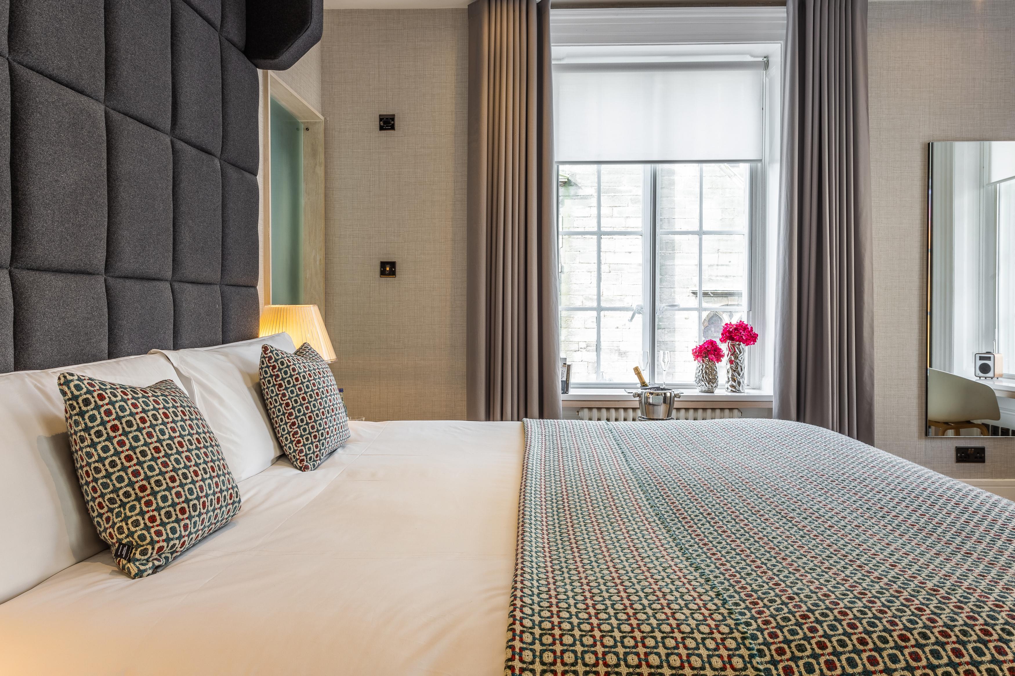 The On The Mile Hotel EDI