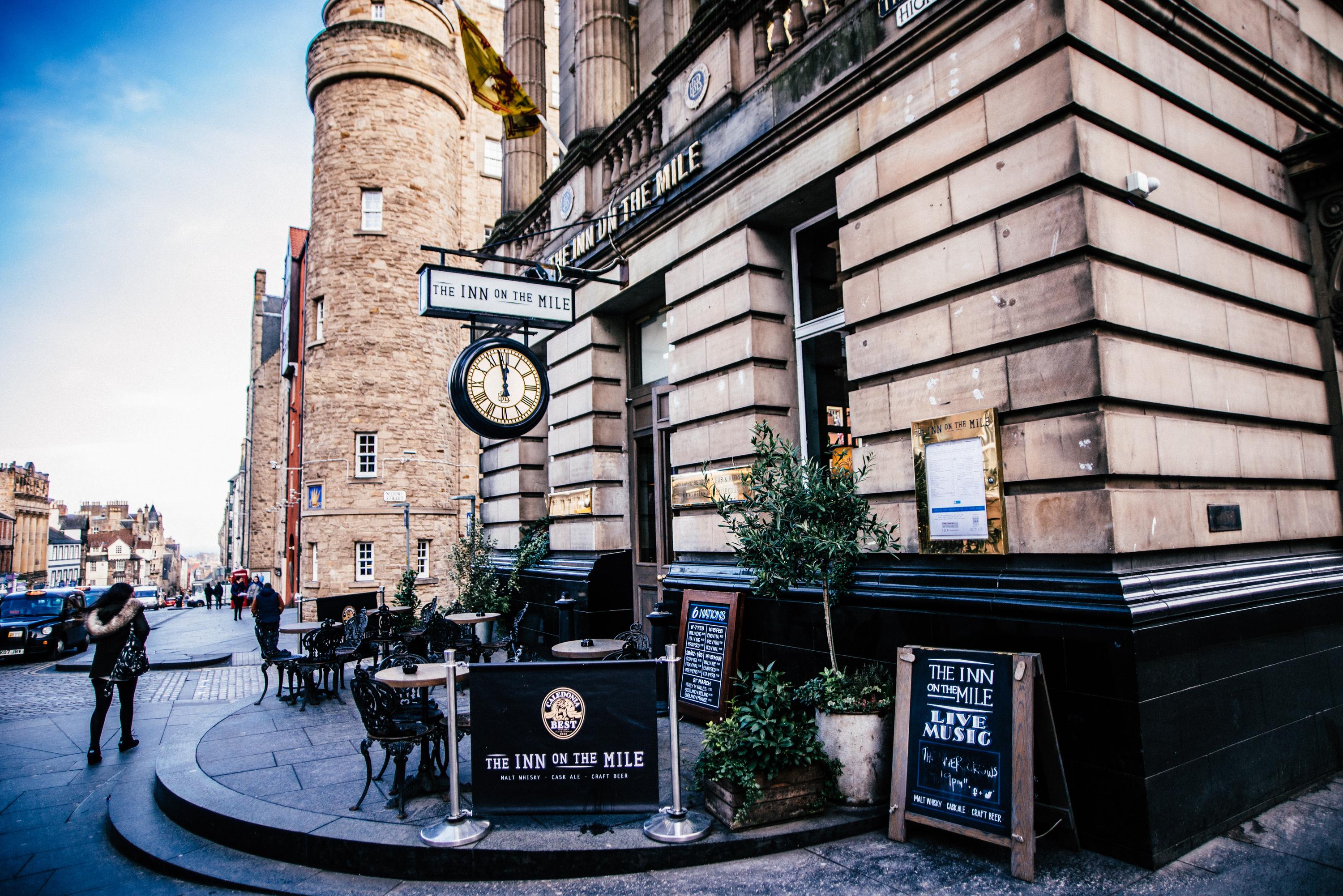 The On The Mile 4*