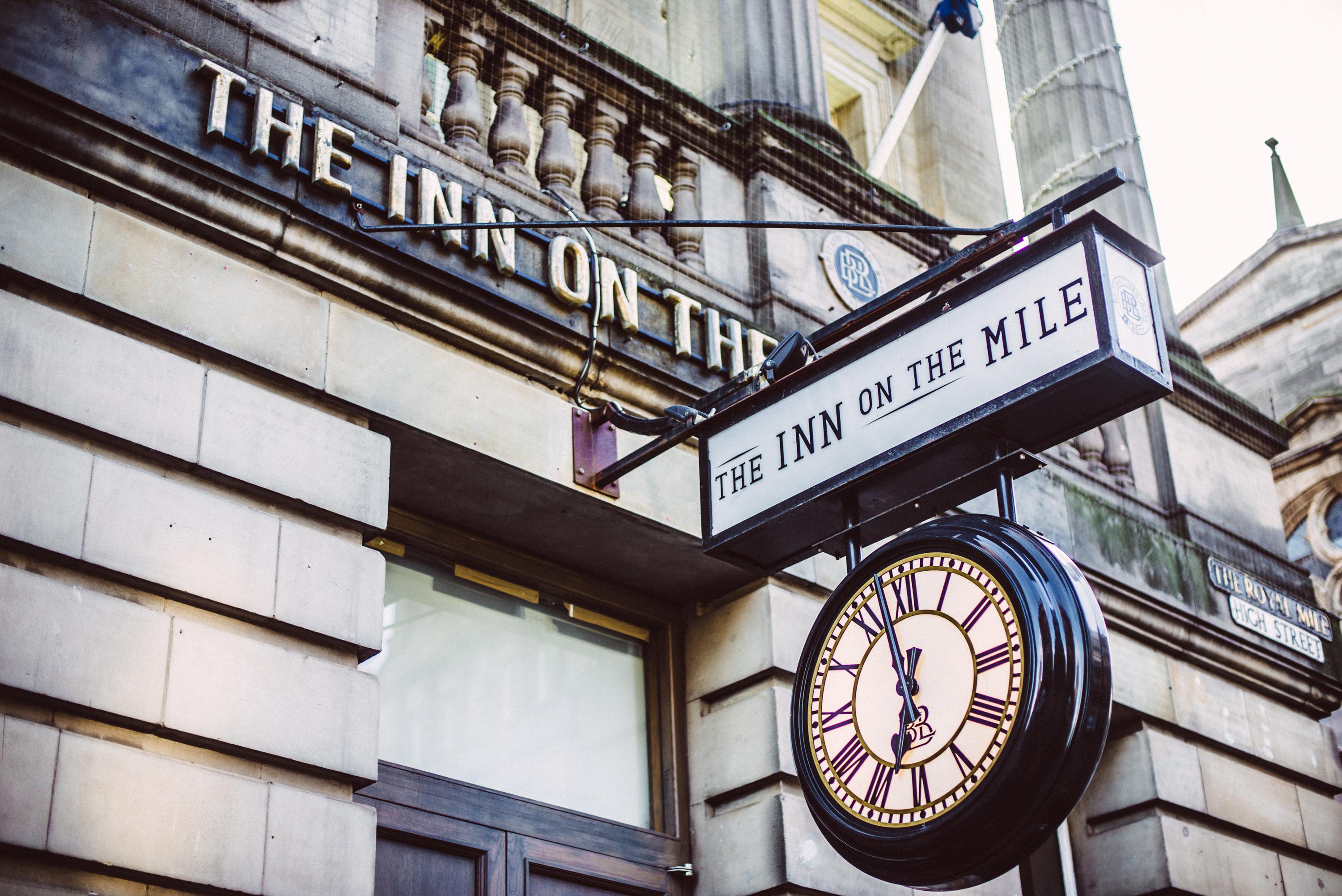 Hotel The On The Mile