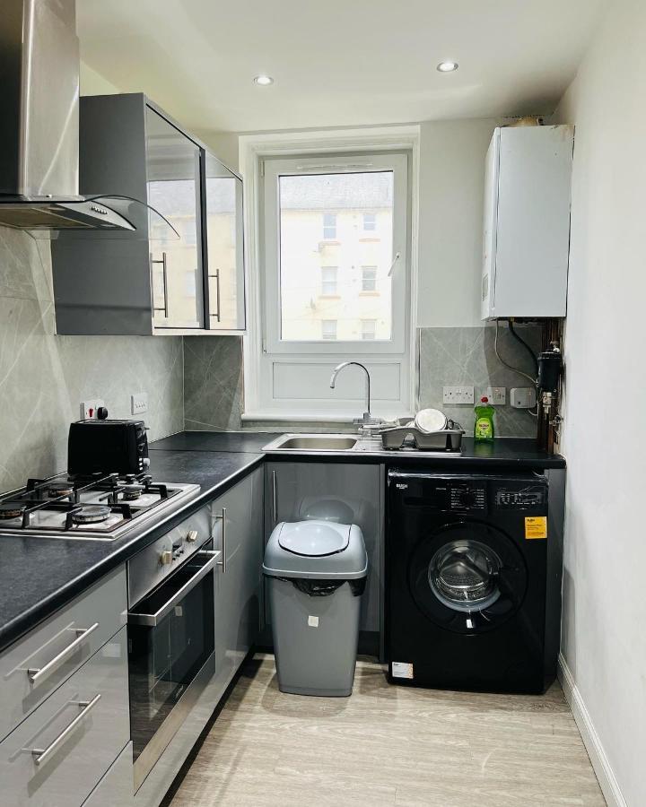Appartement Simple 2bed Flat In Edinburgh.