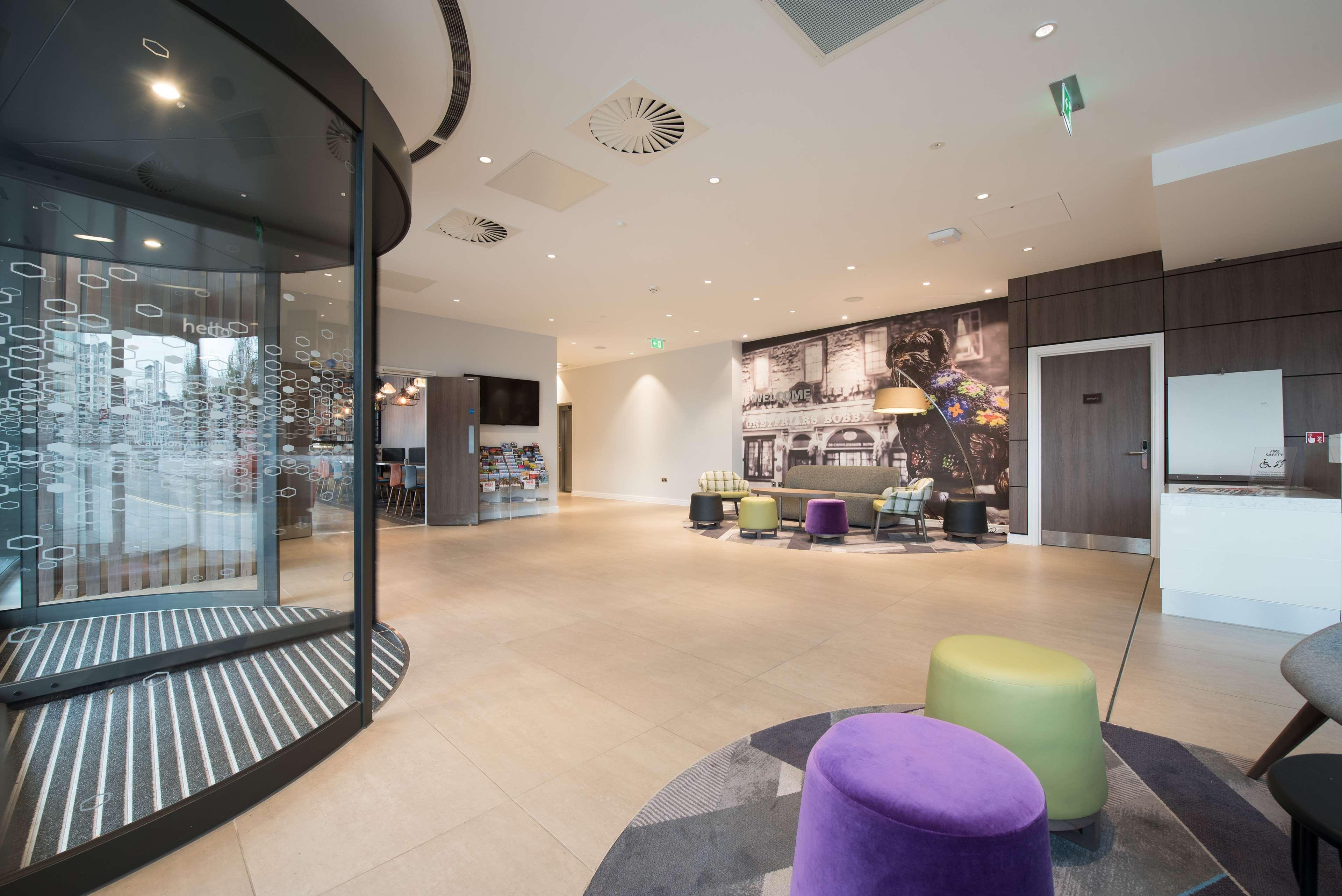 Hotel Hampton By Hilton West End EDI