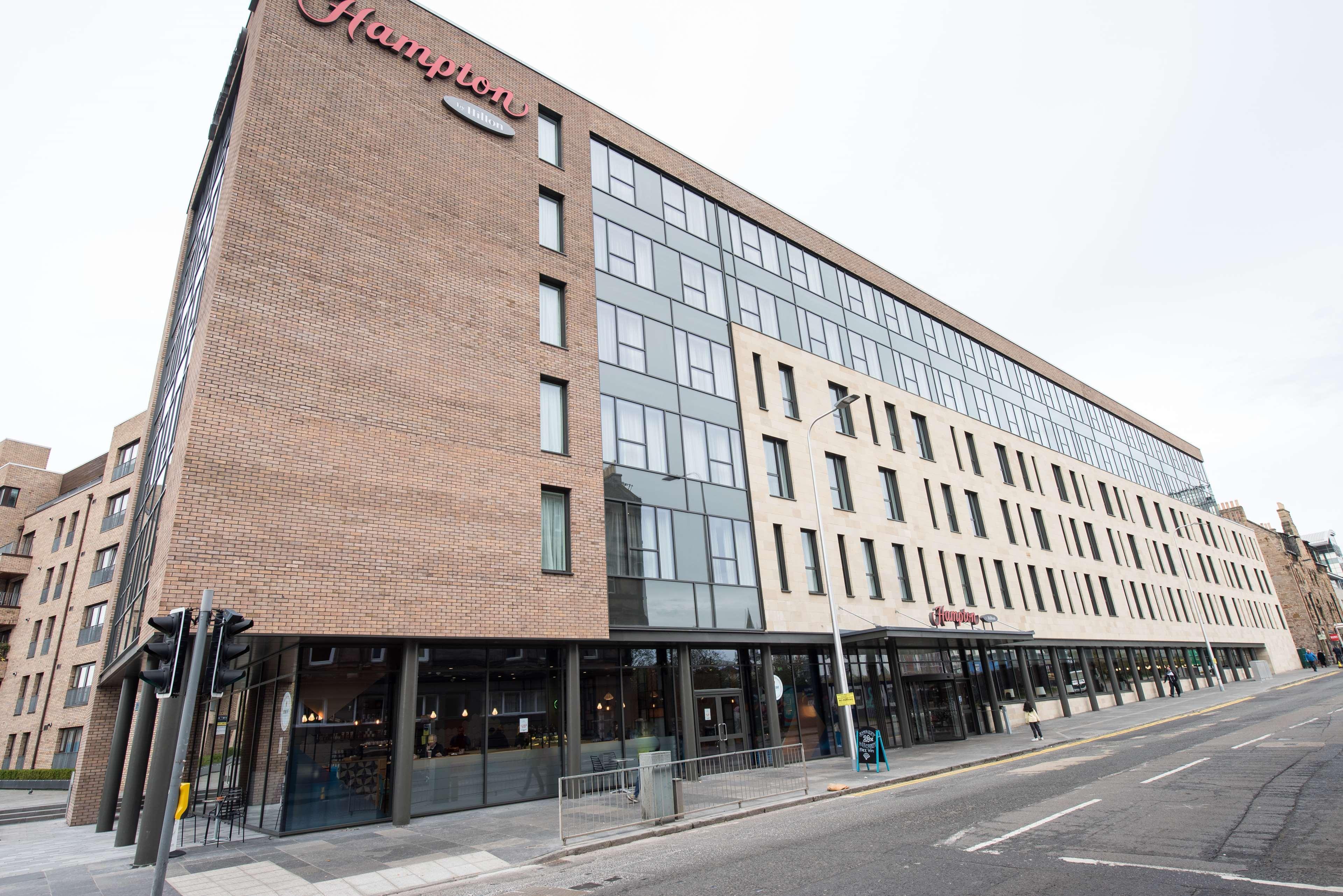 Hotel Hampton By Hilton West End EDI