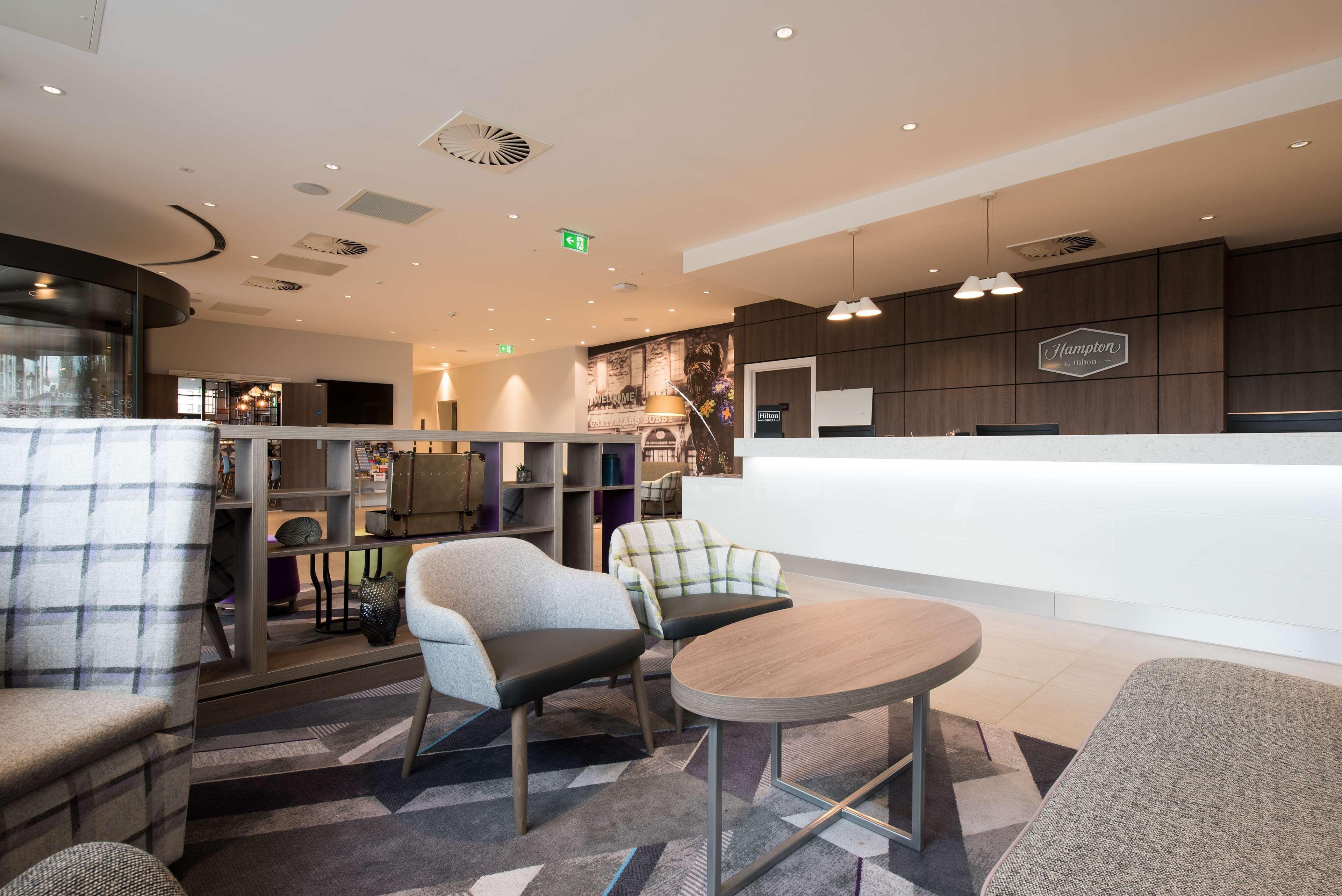 Hampton By Hilton West End