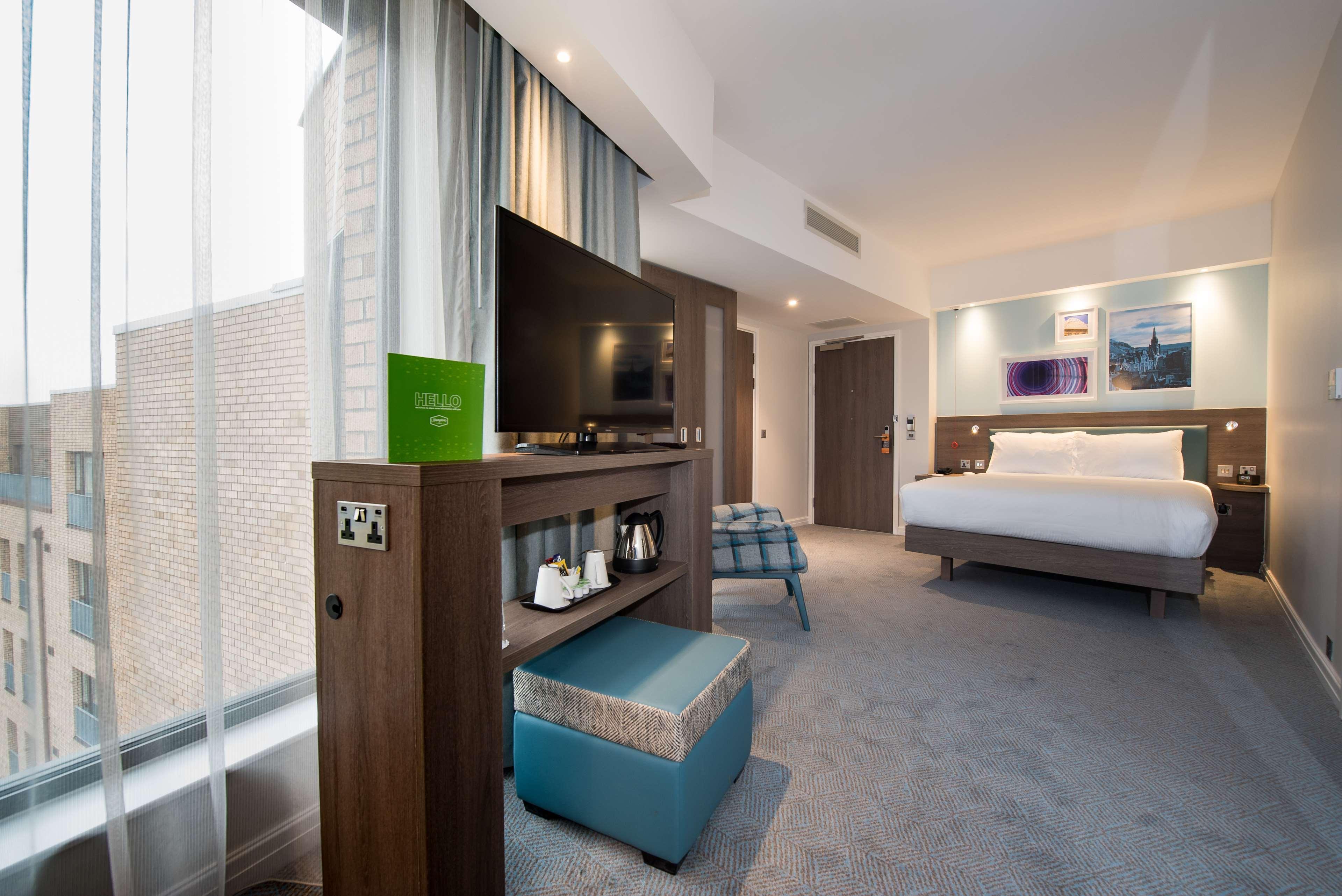 Hotel Hampton By Hilton West End EDI