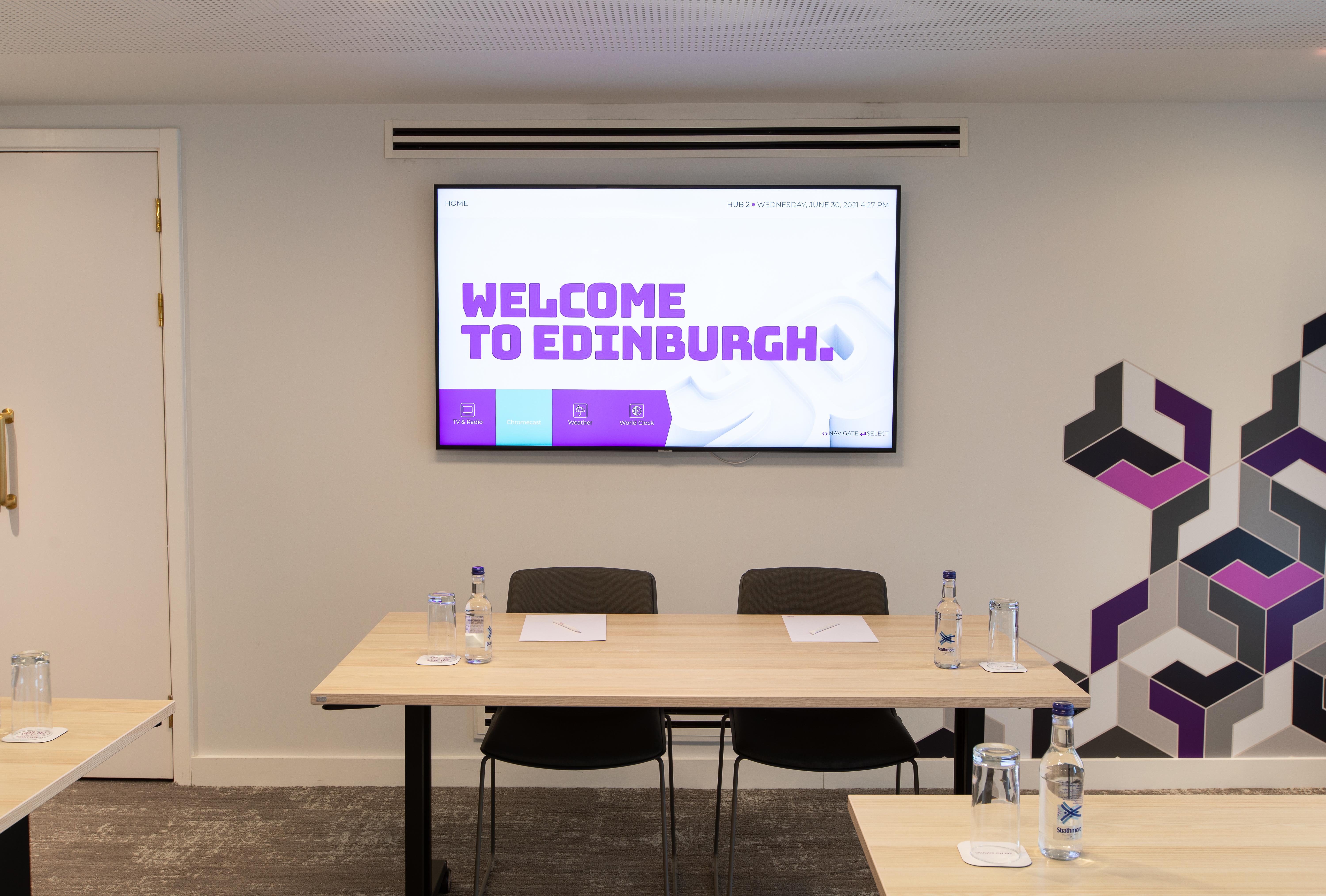 Yotel Edinburgh