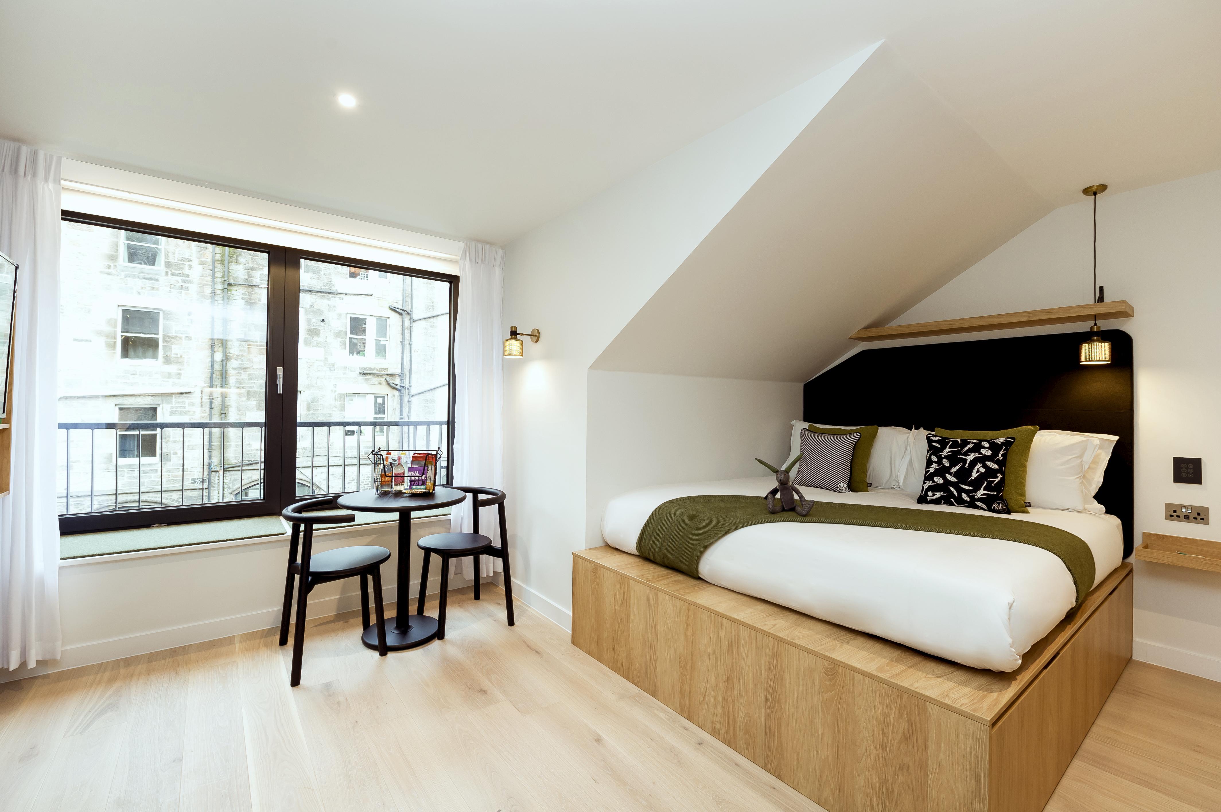 Appart hôtel Wilde Grassmarket