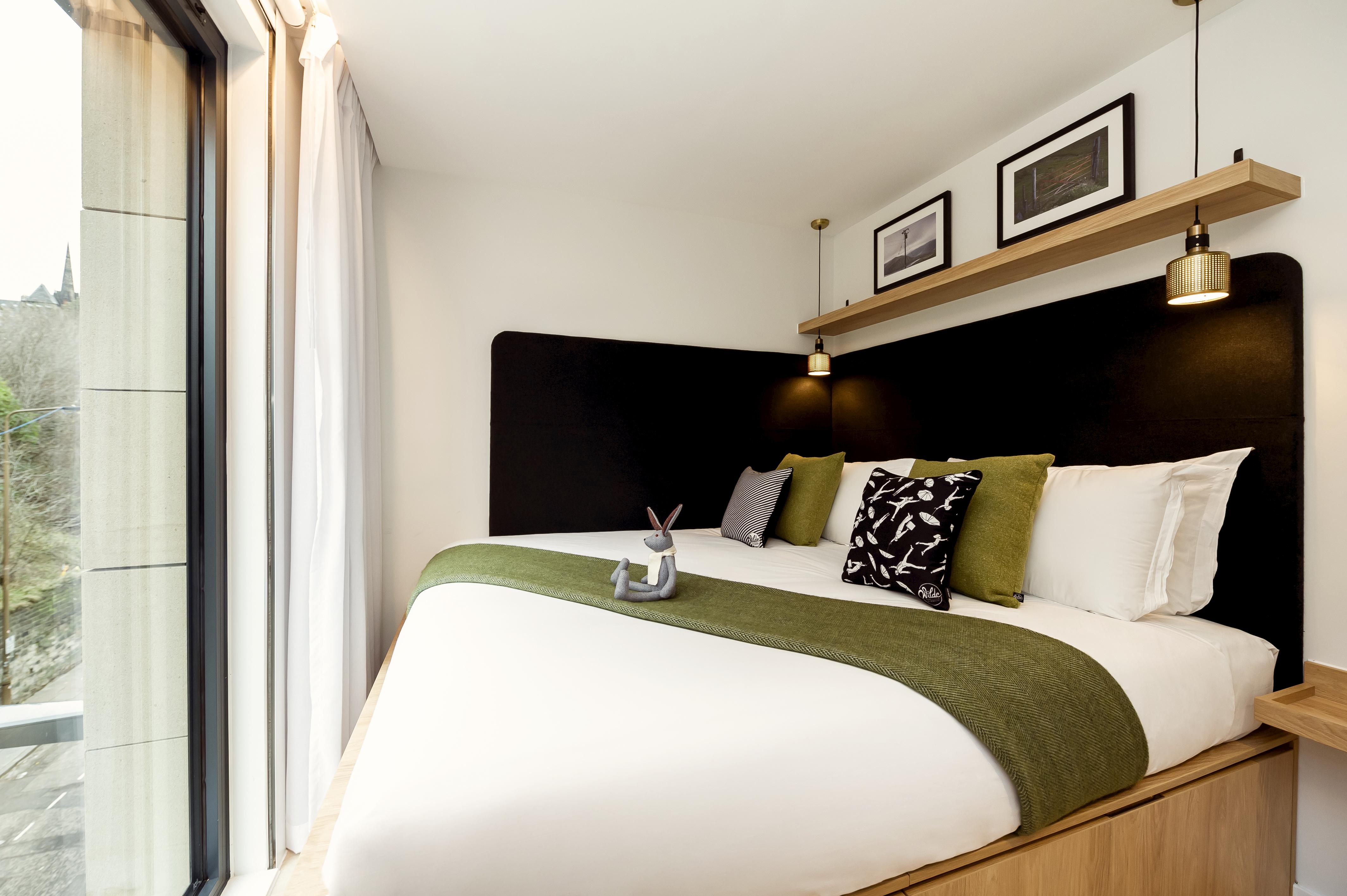 Wilde Grassmarket Appart hôtel 4*