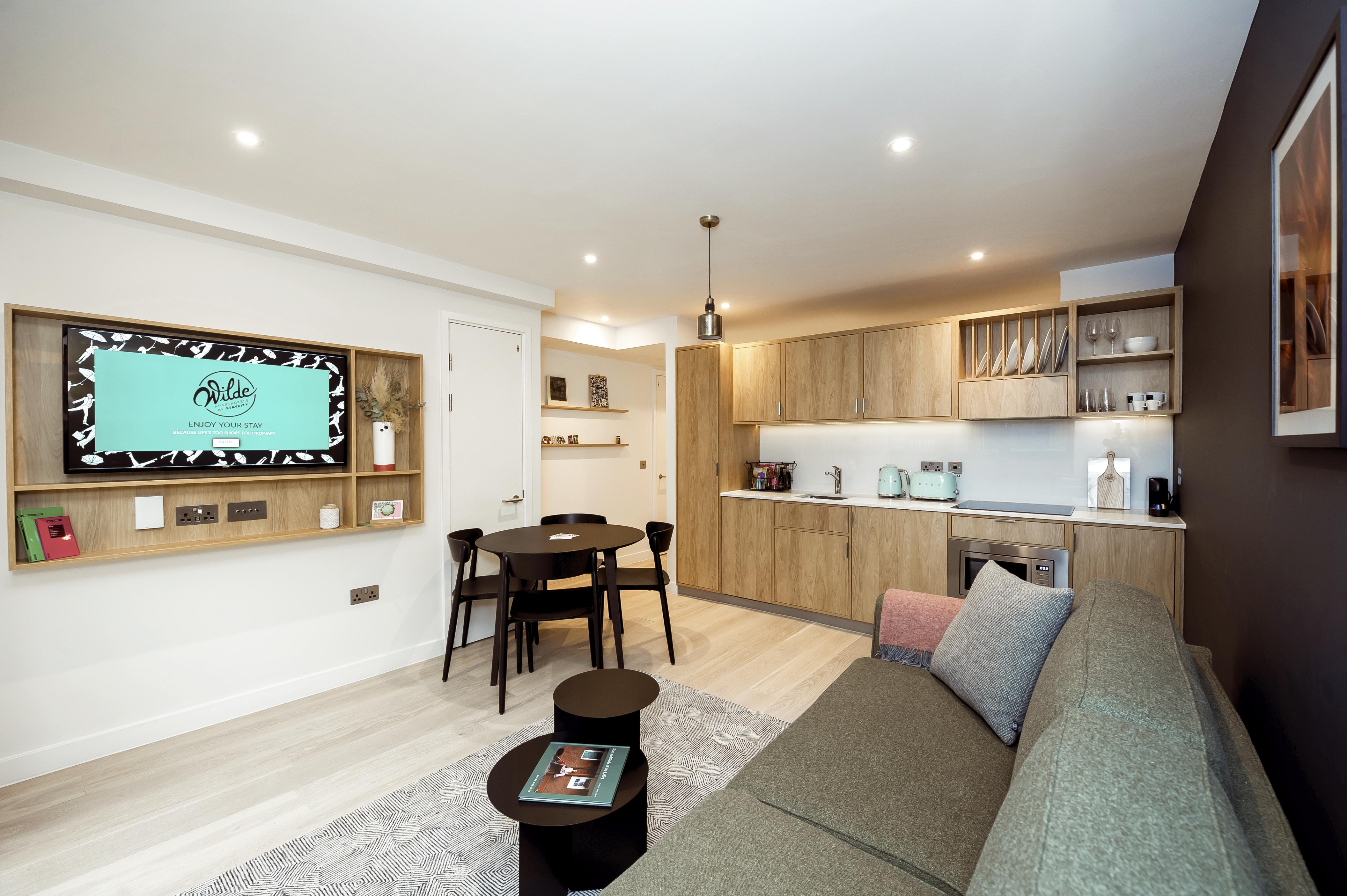 Wilde Grassmarket 4* Edinburgh
